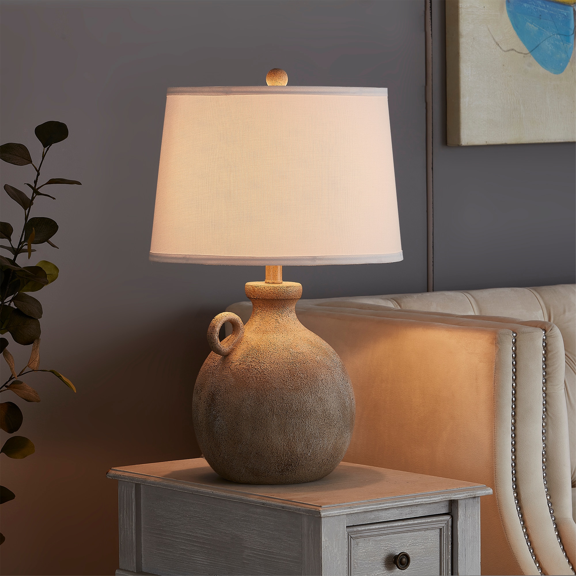 Maxax T177-BN-S Table-Lamps - View #2
