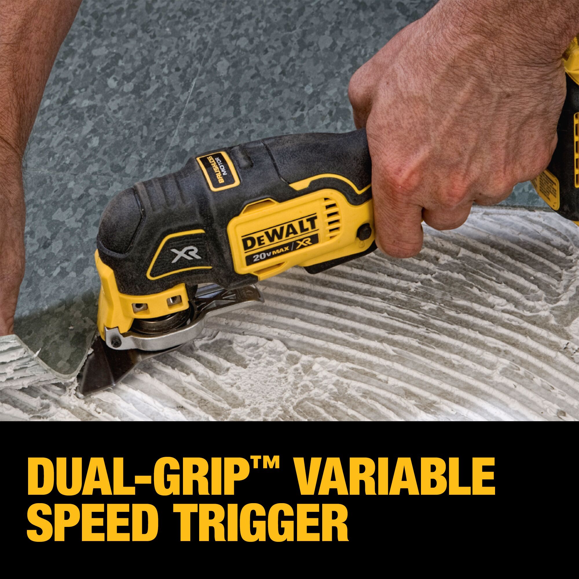 DEWALT DCS355C1 Oscillating-Tool-Kits - View #6