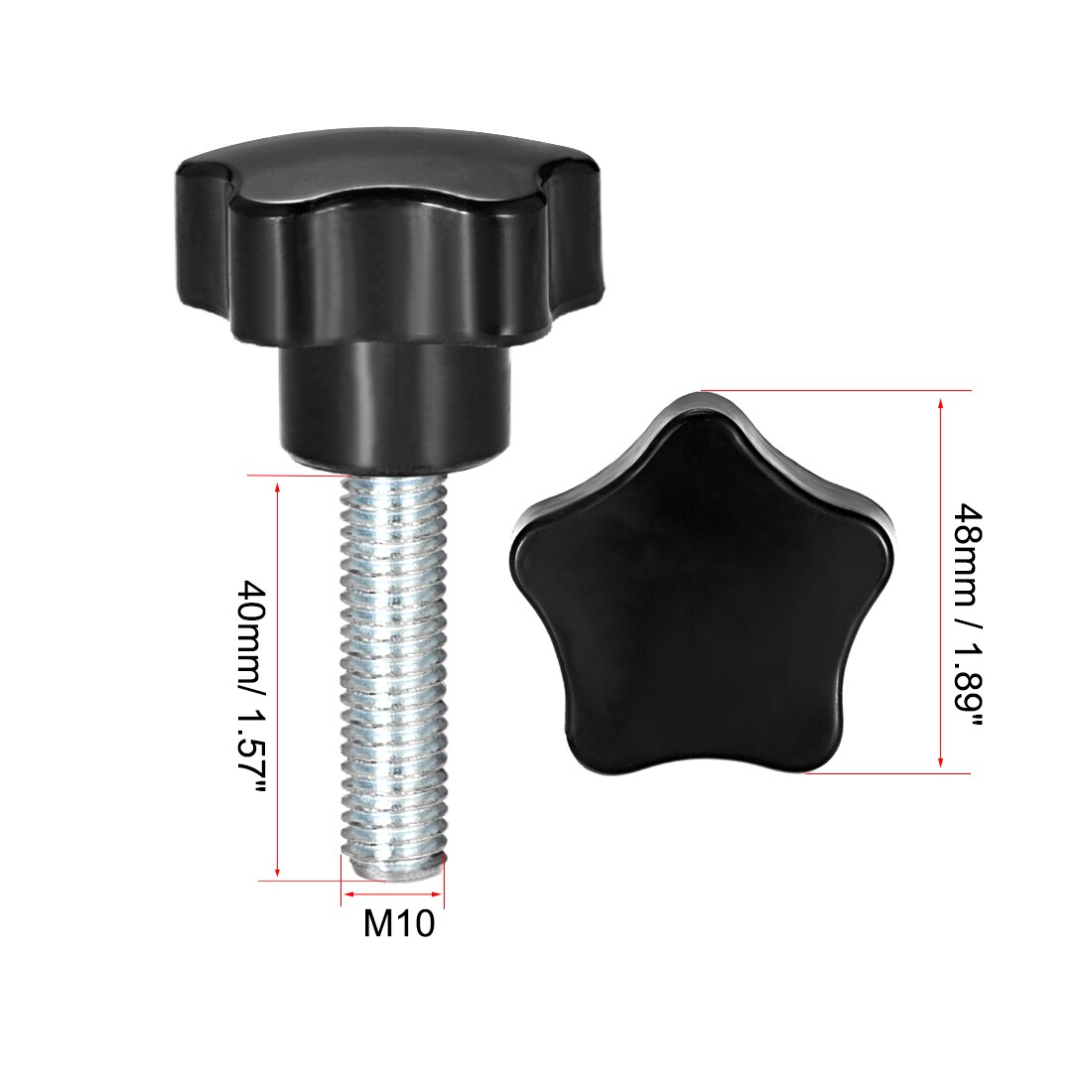 Unique Bargains S25093000UX4632 Miscellaneous-Pe-Accessories - View #2