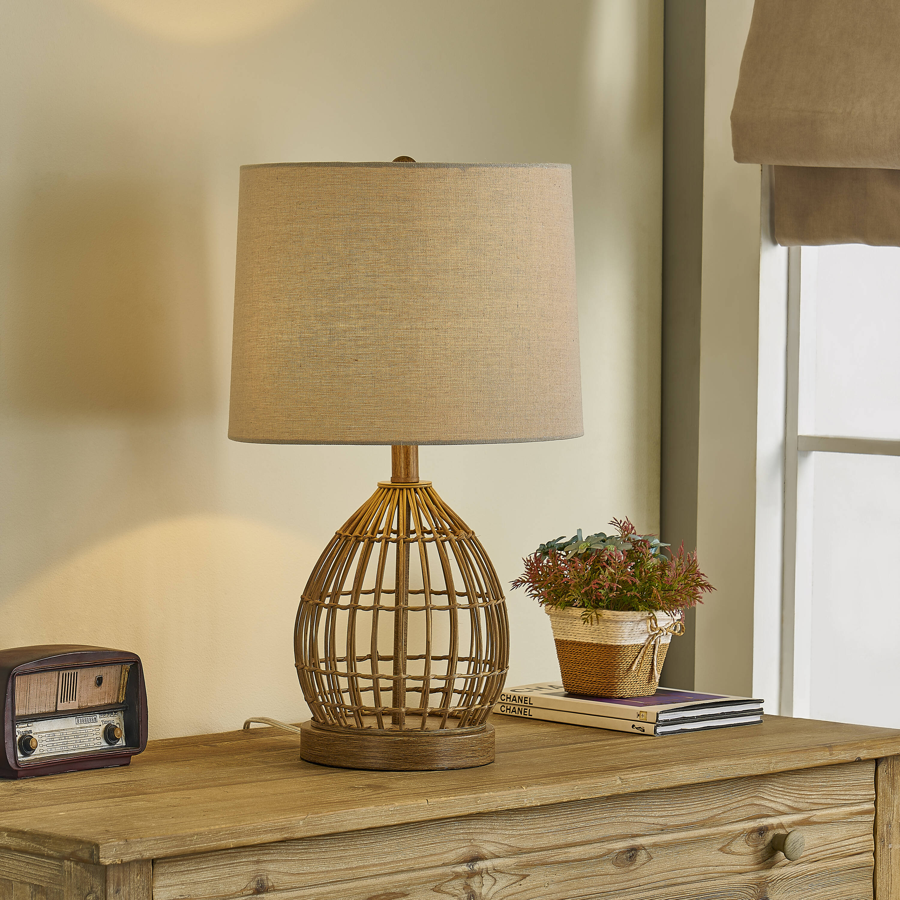 Maxax T254-WG-S Table-Lamps - View #3