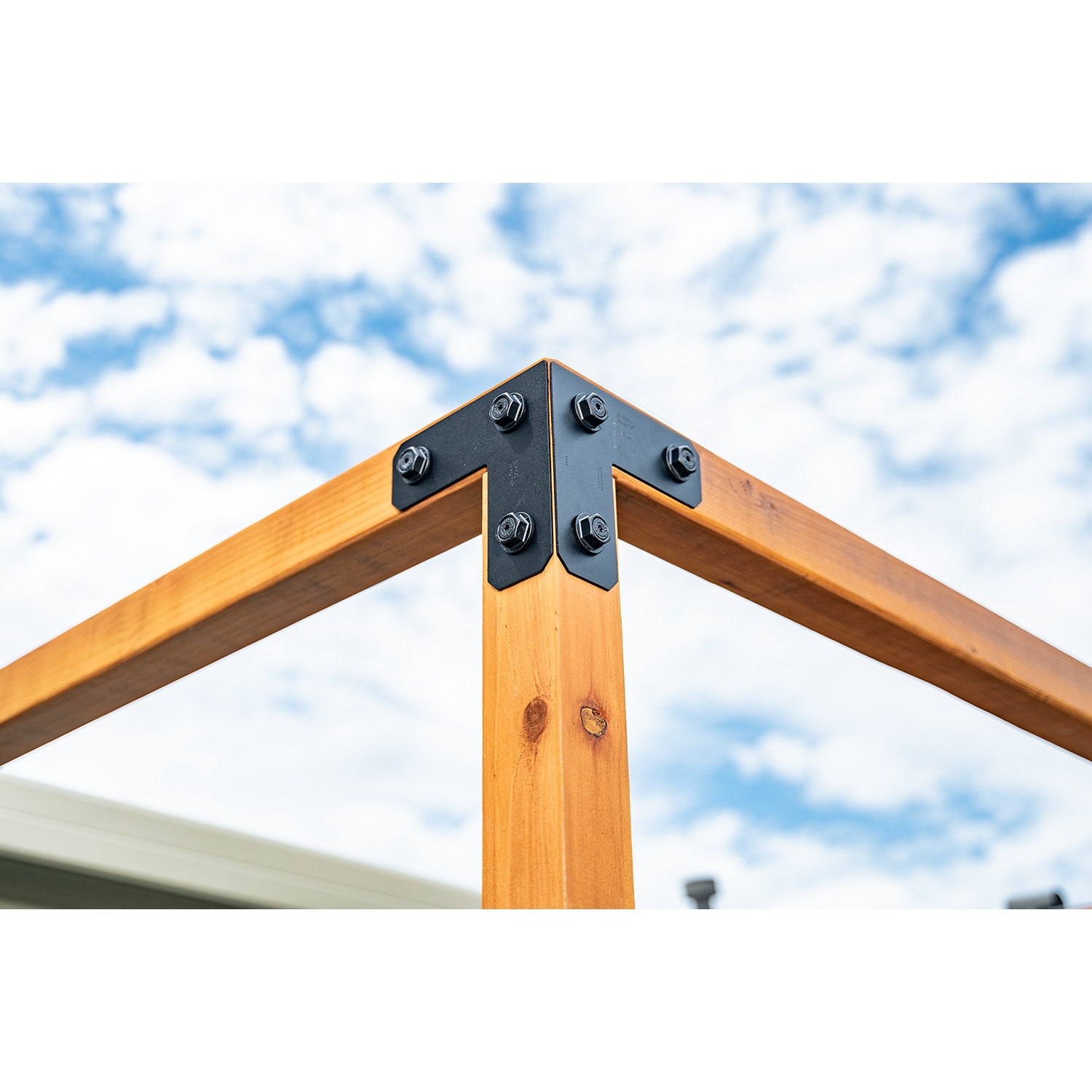 Simpson Strong-Tie APVPK44-D1 Diy-Project-Brackets - View #6