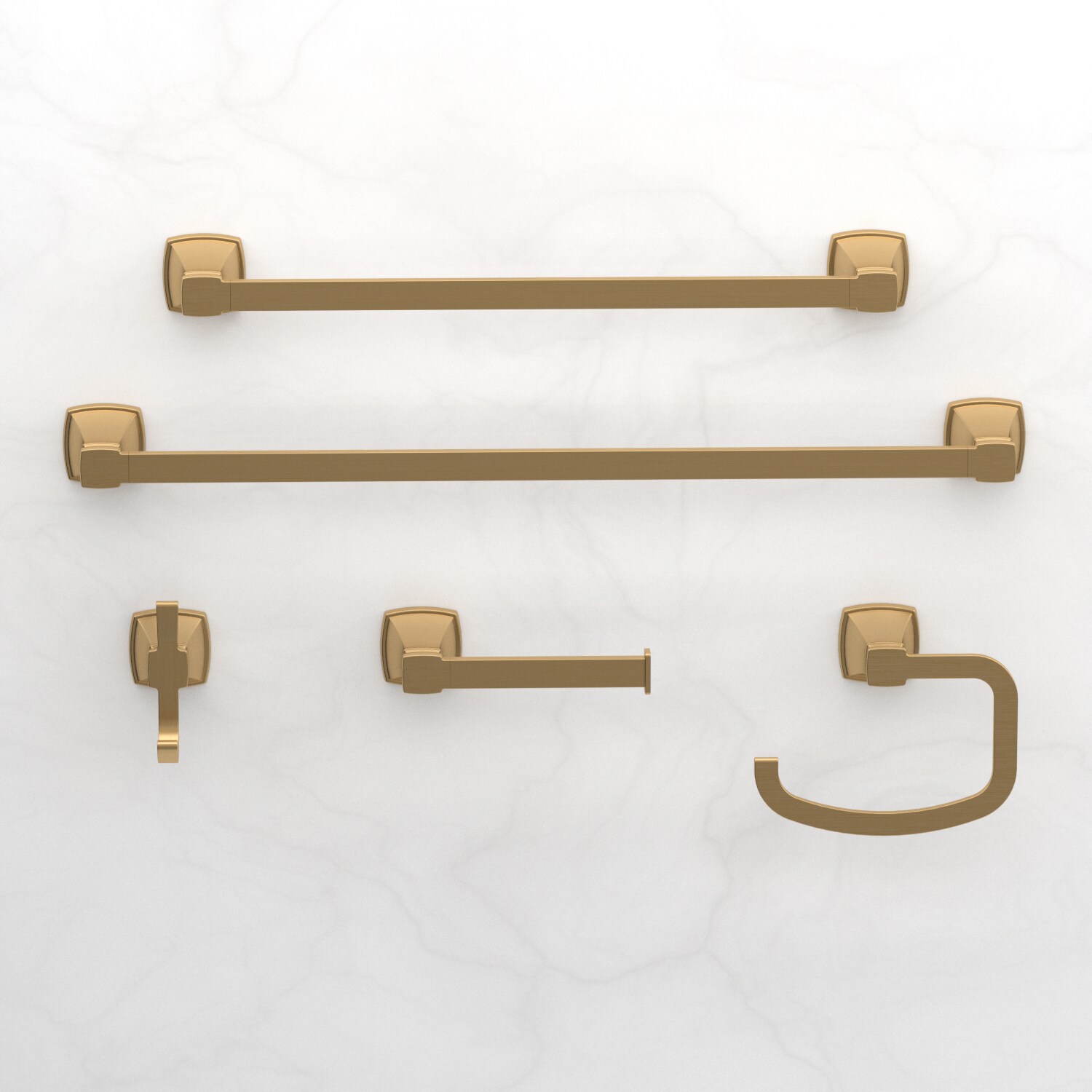 allen + roth BTH-086-R5002-BG Bathroom-Accessories - View #4