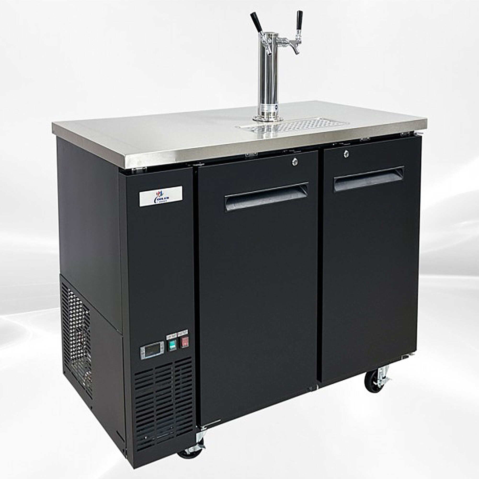 Cooler Depot 3XXUUD24-48 kegerators - View #8