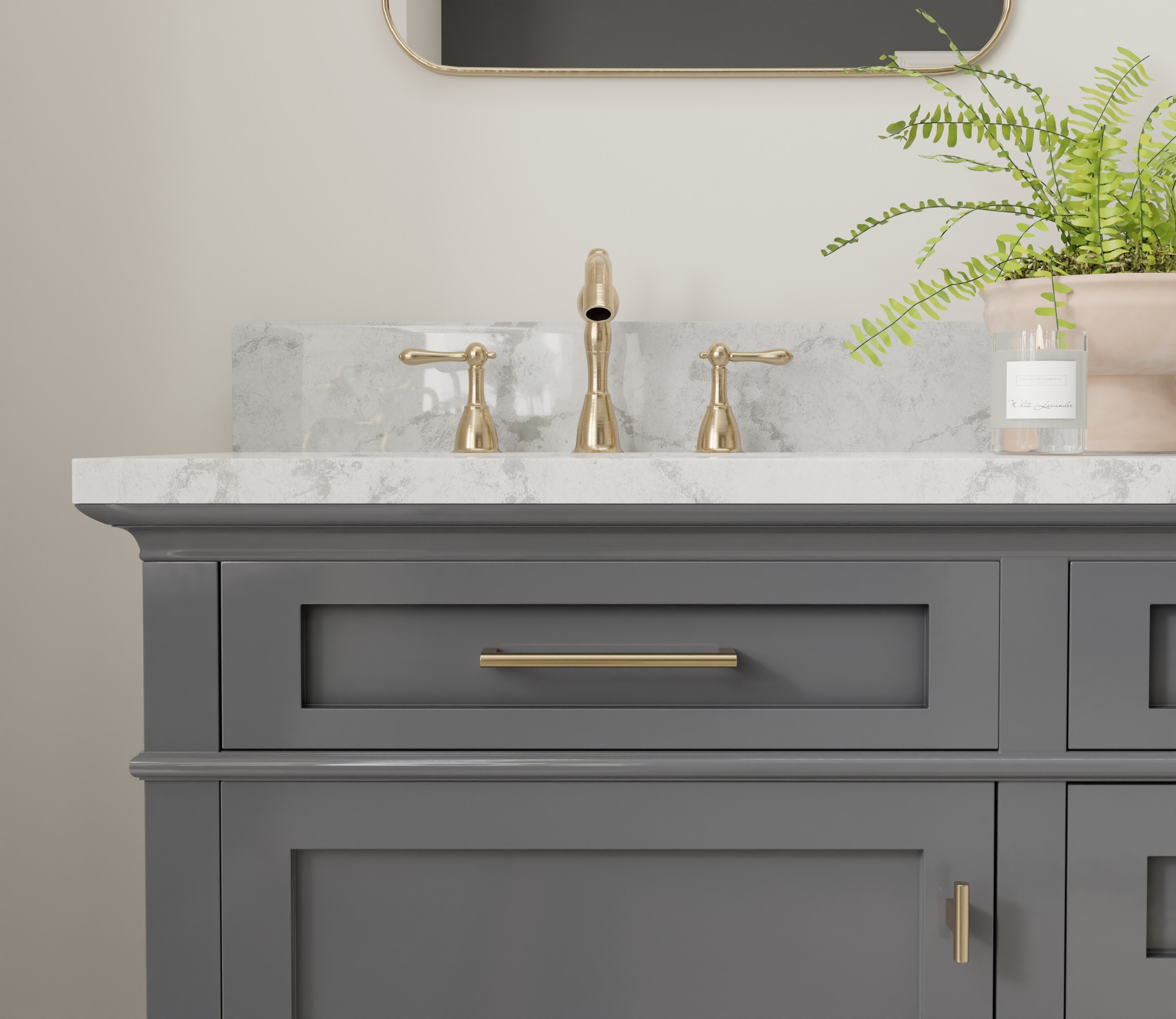 Sumner Street Home Hardware RL062555 Cabinet-Pulls - View #6