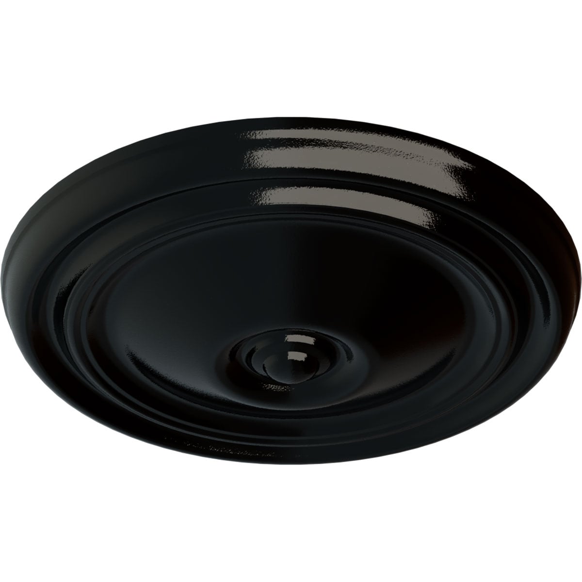 Ekena Millwork CM12REBPS Ceiling-Medallions - View #2