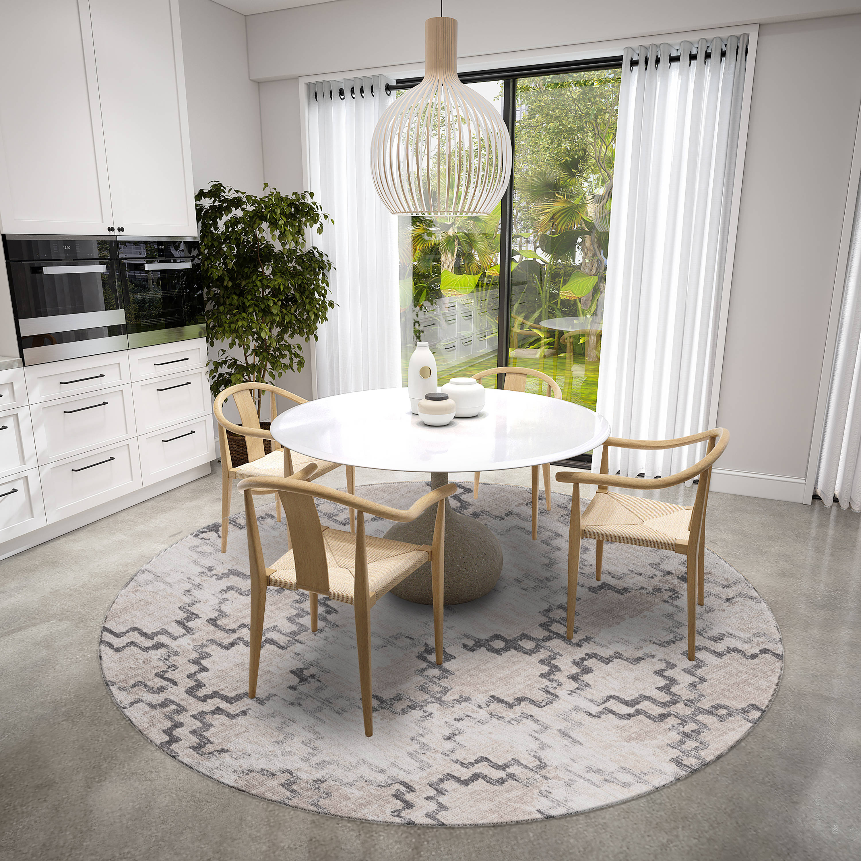 Addison Rugs AYU45TA8RO rugs - View #2