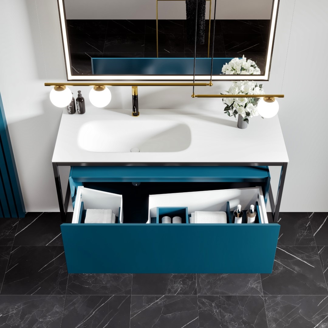 Eviva EVVN111-51BLU Bath-Vanity-Combo - View #3