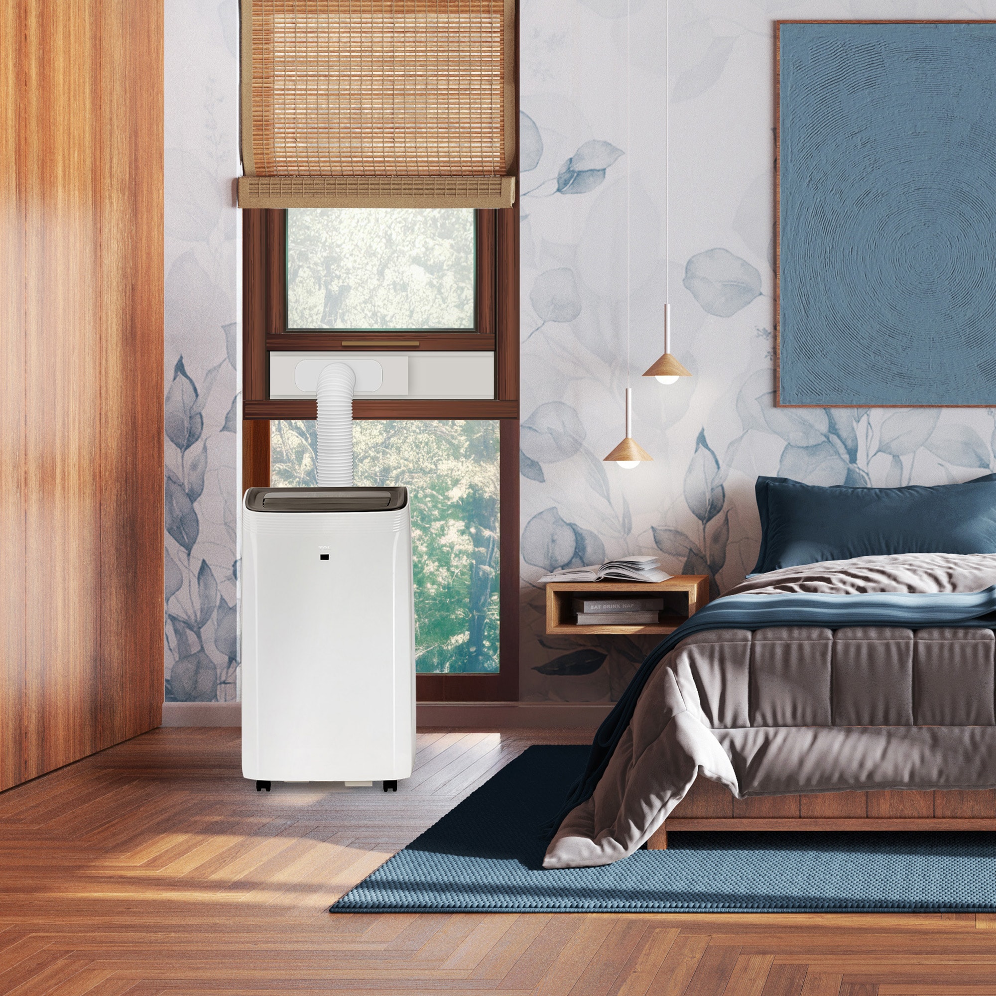 TCL H8P36W Portable-Air-Conditioners - View #8