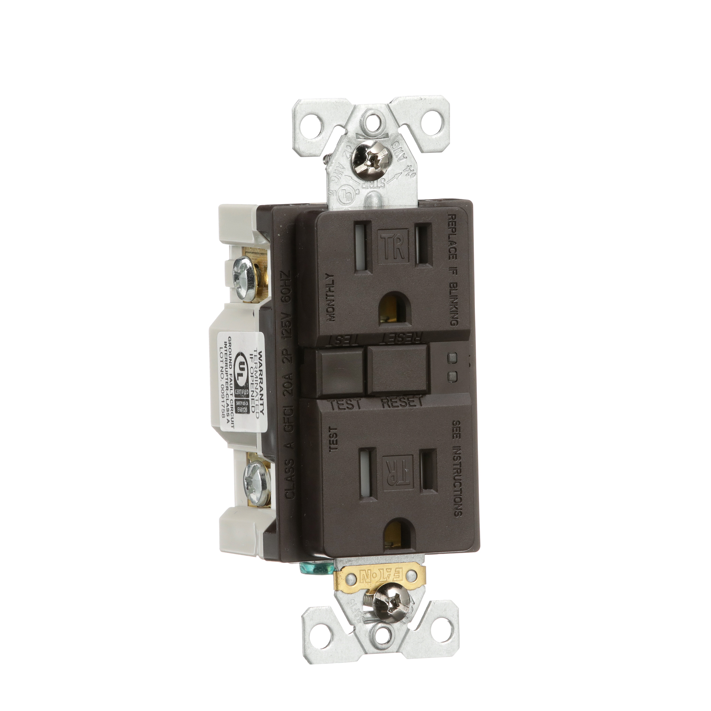 Eaton TRSGF15B-BX-LW receptacles - View #6
