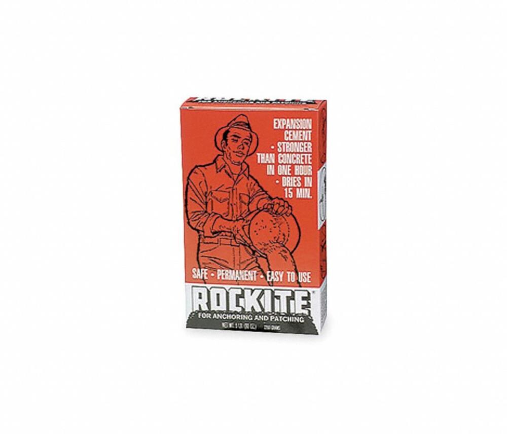Rockite 804320 5 Pound(s) Crack resistant Cement