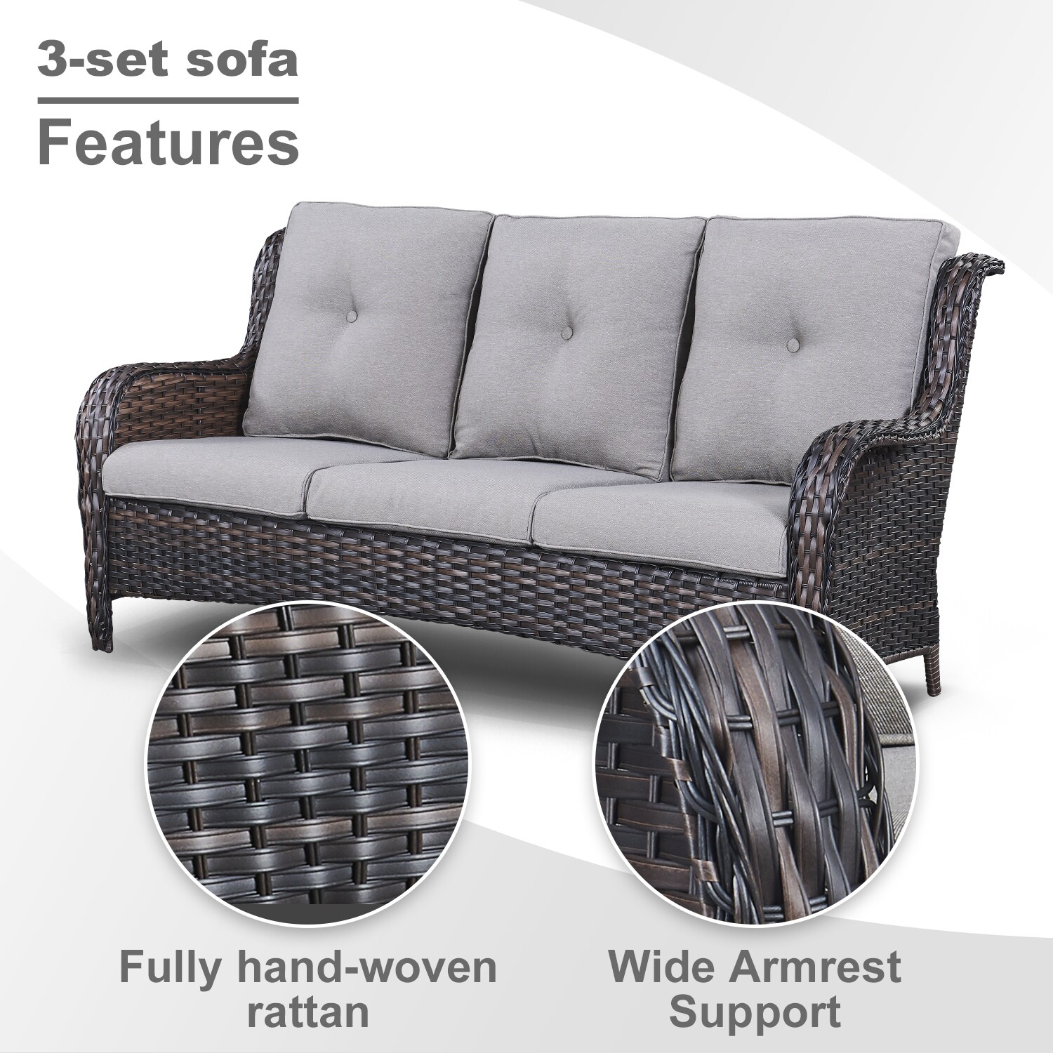 Rilyson FS013014-3 Patio-Sofas-Daybeds - View #9