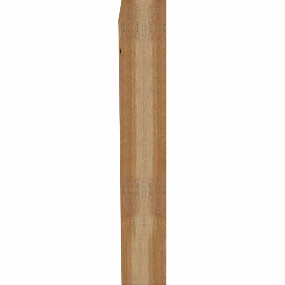 Ekena Millwork BKT06X30X38TRA01RWR Exterior-Brackets-Braces - View #4