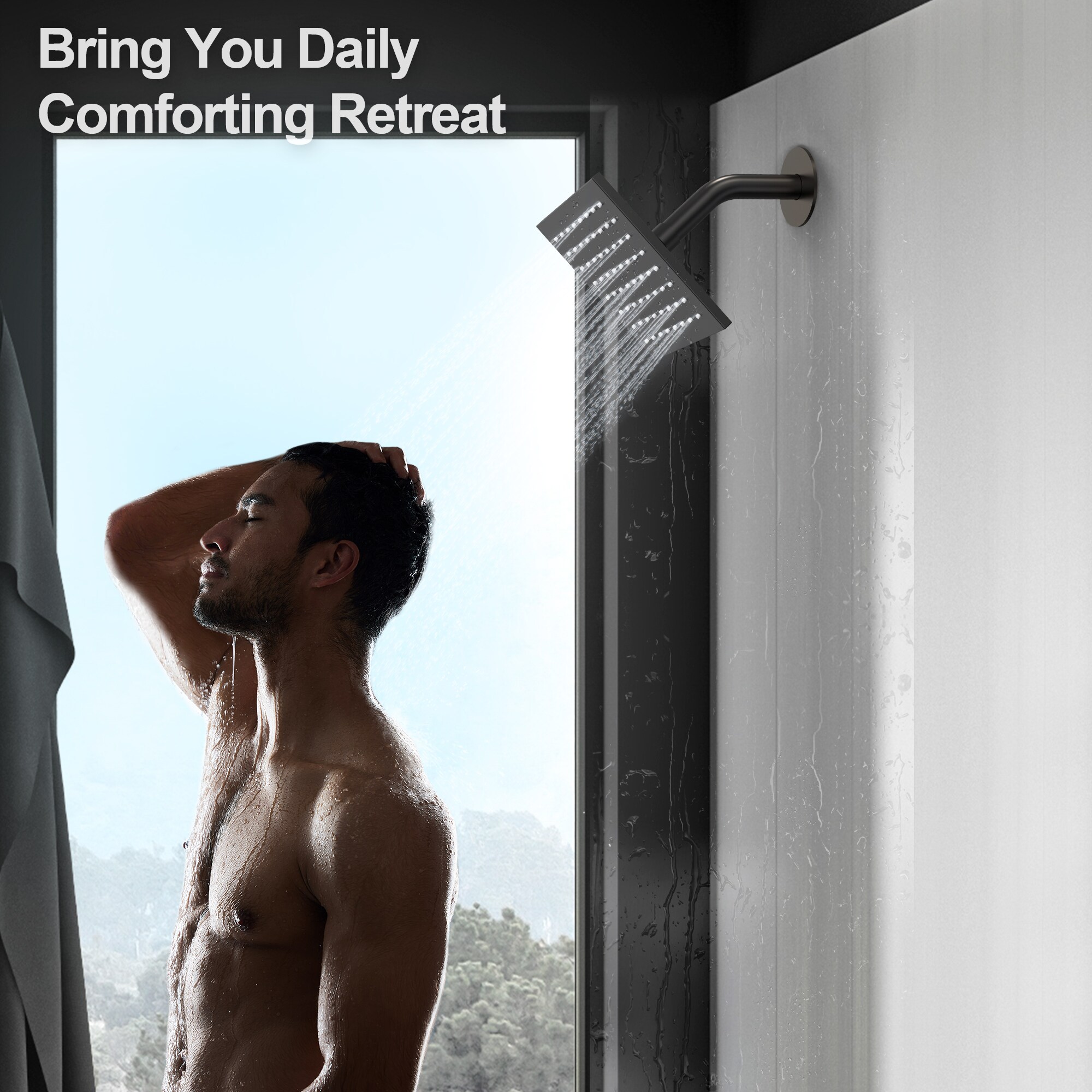 GRANDJOY SGF10GJ-59-BL10 Tub-Shower-Faucets - View #7