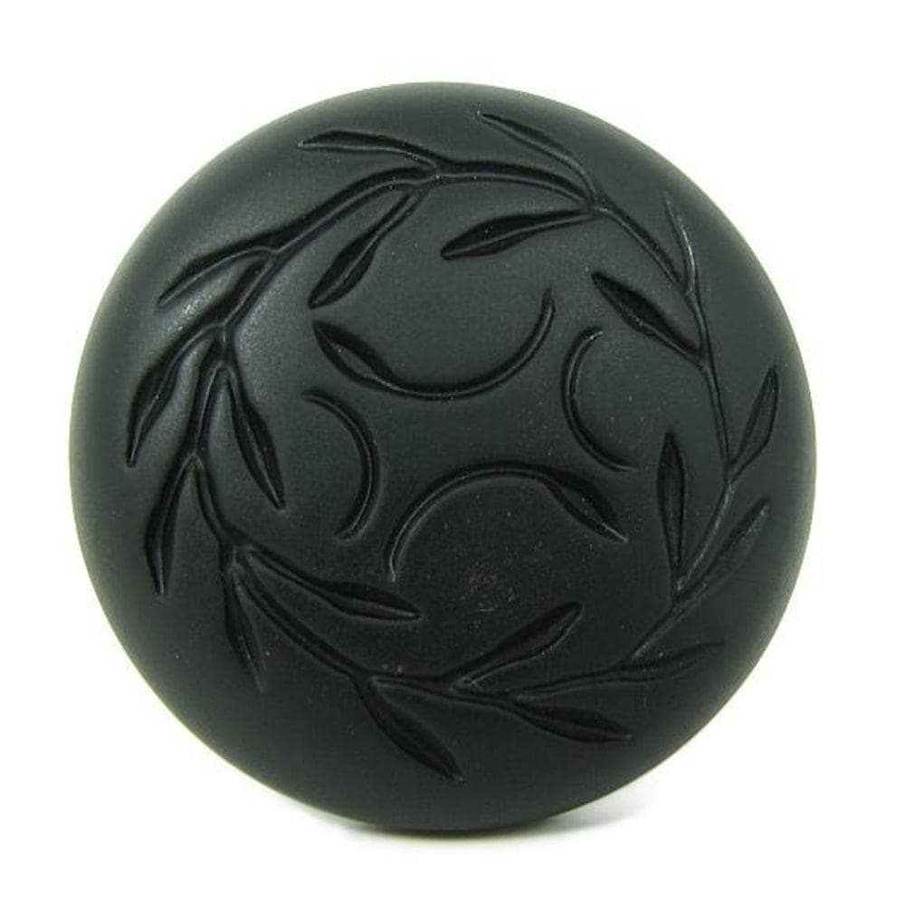 Stone Mill Hardware CP3041-MB Cabinet-Knobs - View #5
