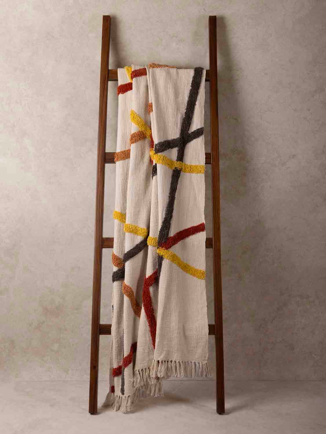 GAURI KOHLI GK71095 Blankets-And-Throws - View #2