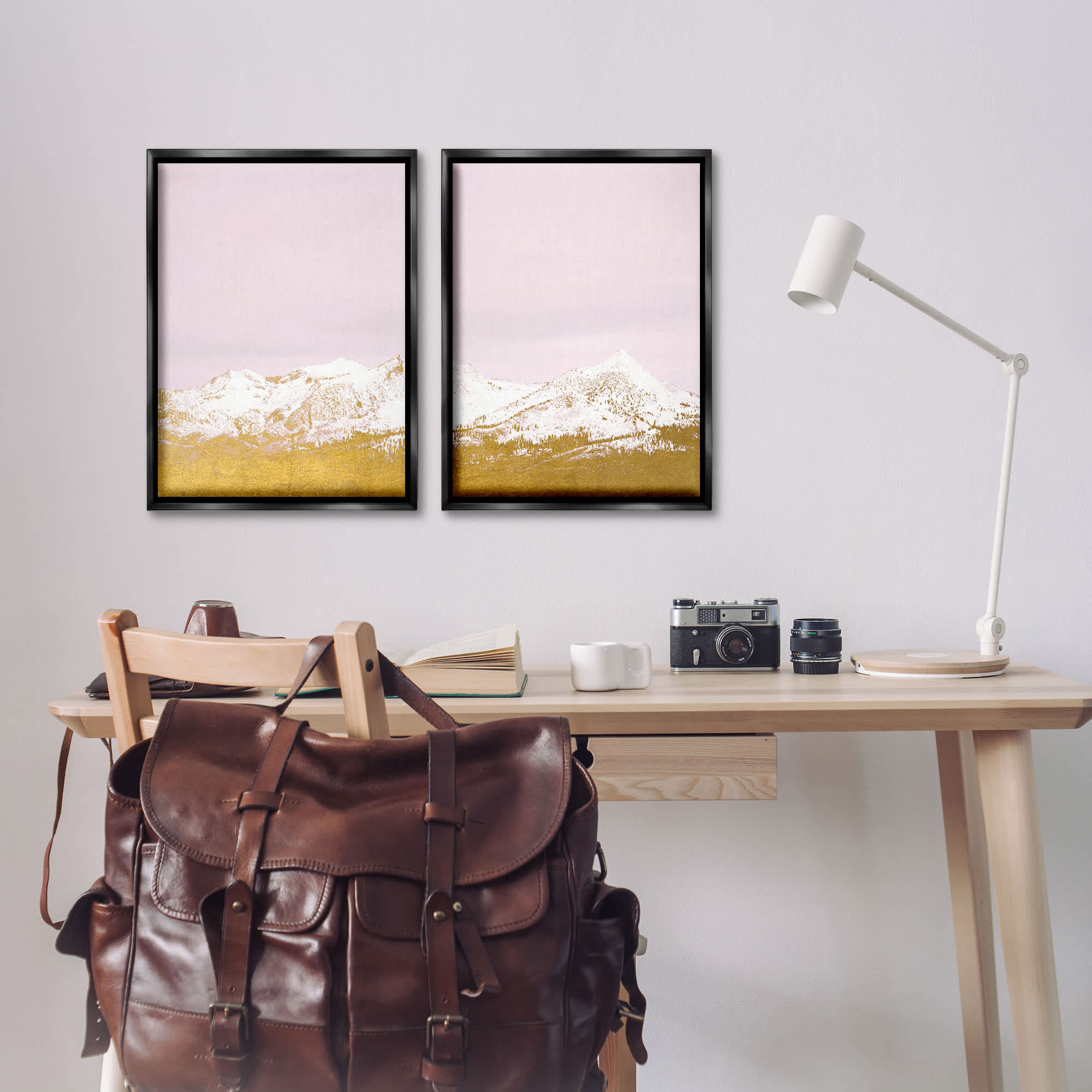 Stupell Industries B2-889-FFB-2PC-16X24 Wall-Art - View #3
