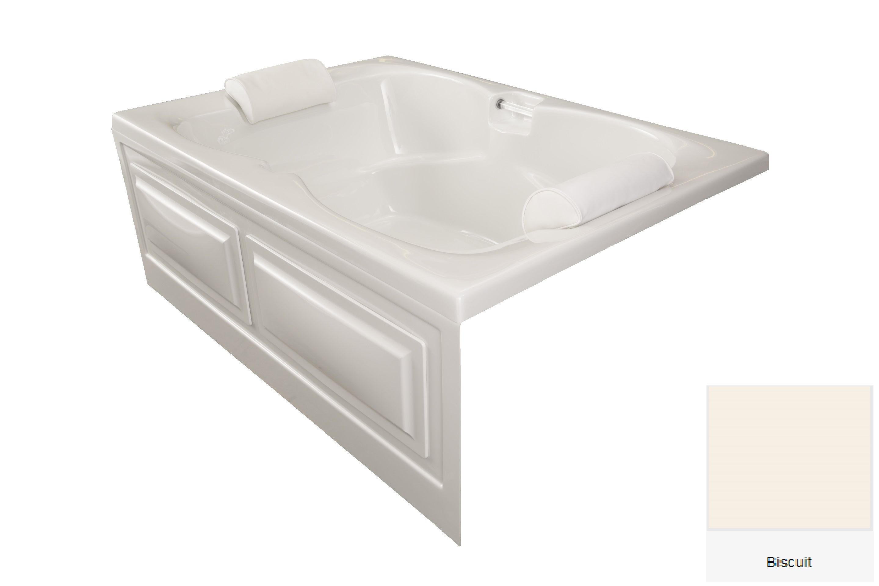 Laurel Mountain 4260STSD528 bathtubs - View #4