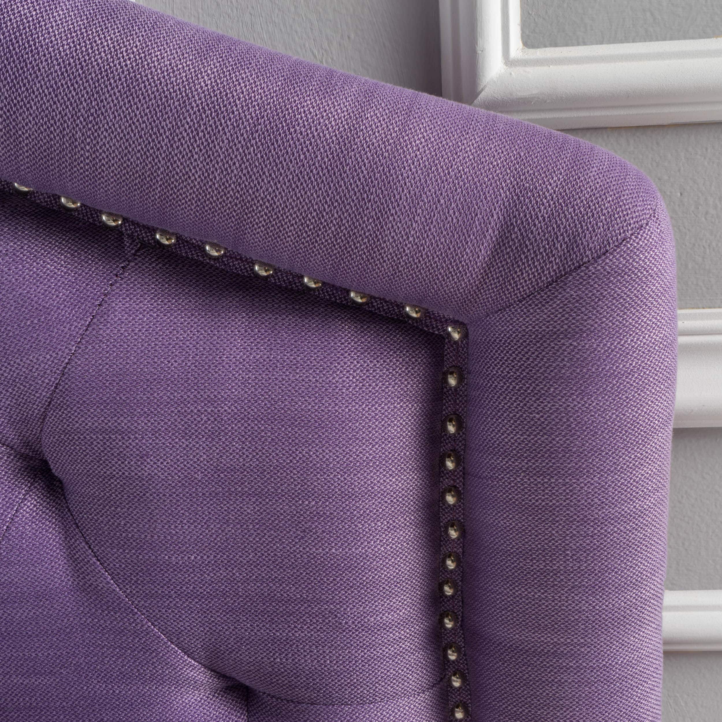 Best Selling Home Decor 298481 Upholstered-Headboards - View #3