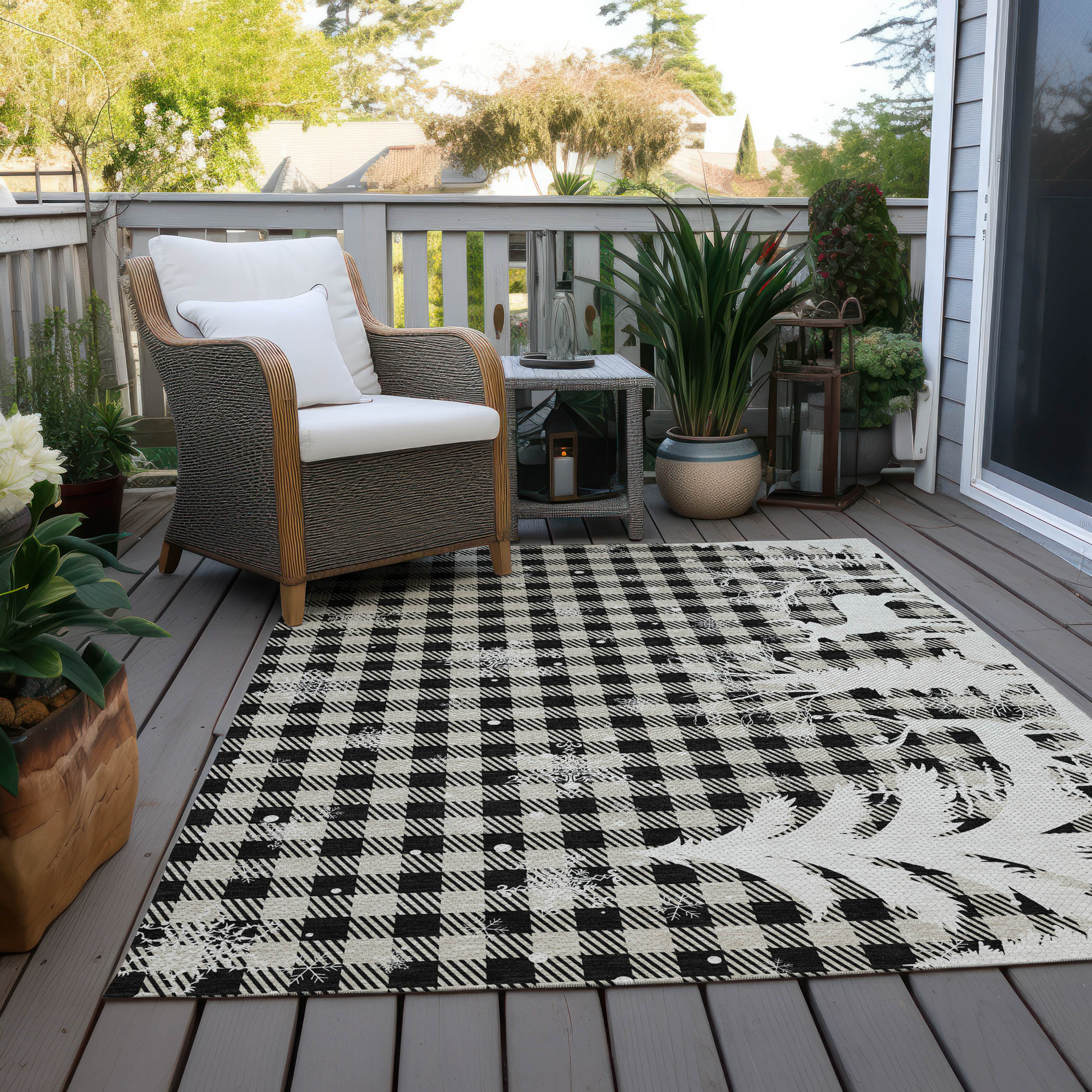 Addison Rugs ACN1824TP9X12 rugs - View #7