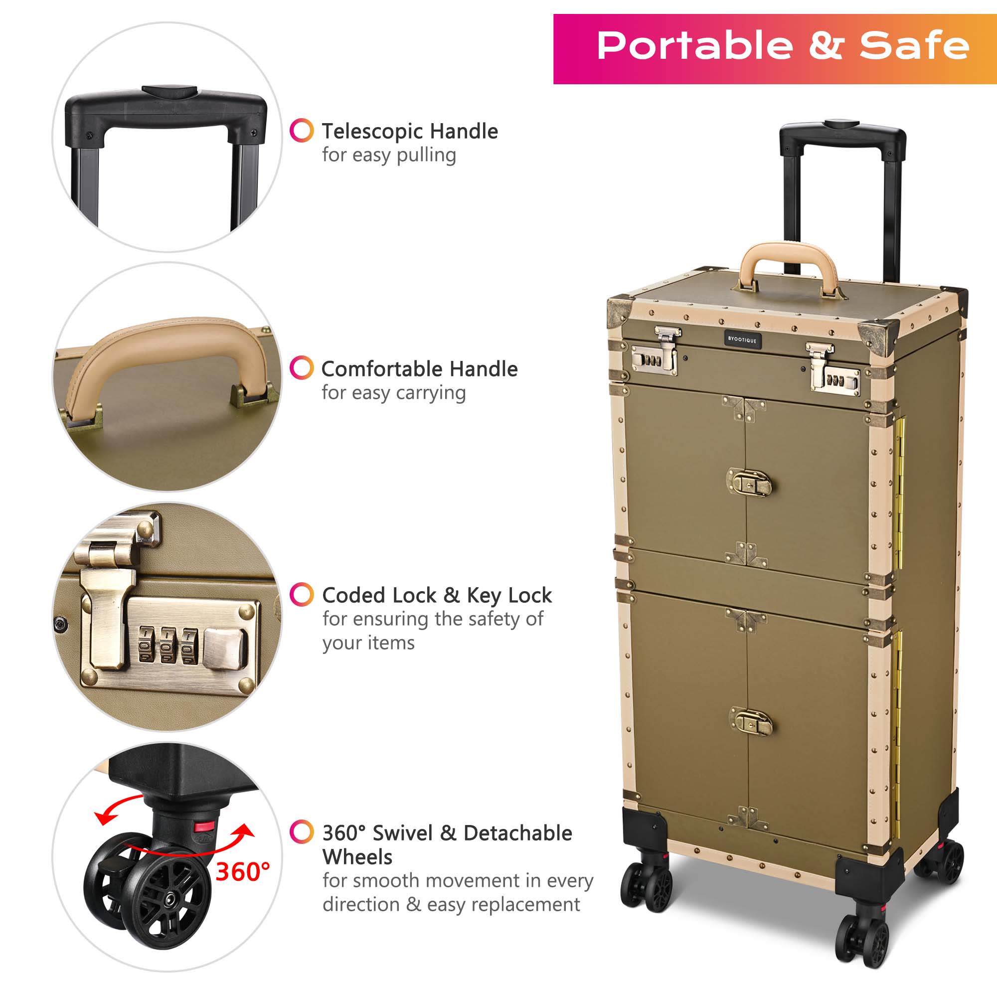 Yescom 12MKC020-T3-LG-RL-LO Bags-And-Backpacks - View #3