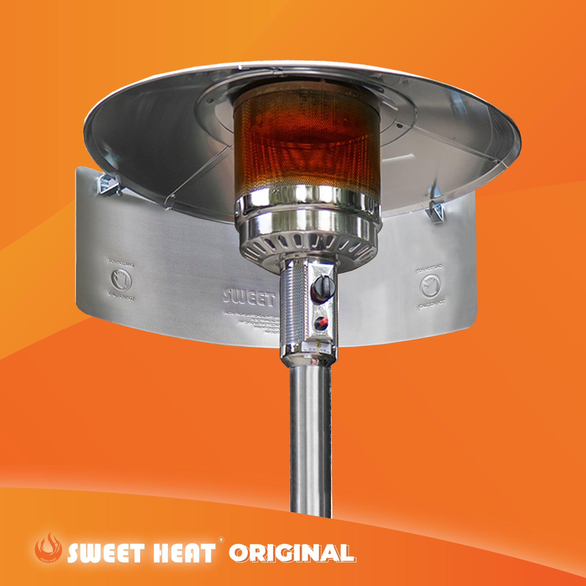 Sweet Heat SH-OG-32X11 Patio-Heater-Mounts - View #11