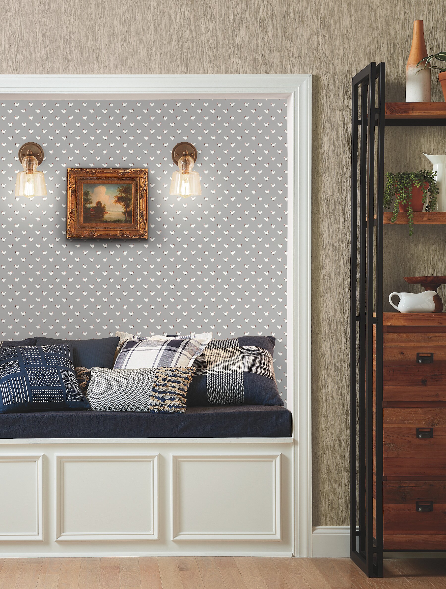 York Wallcoverings FH4092 wallpaper - View #3
