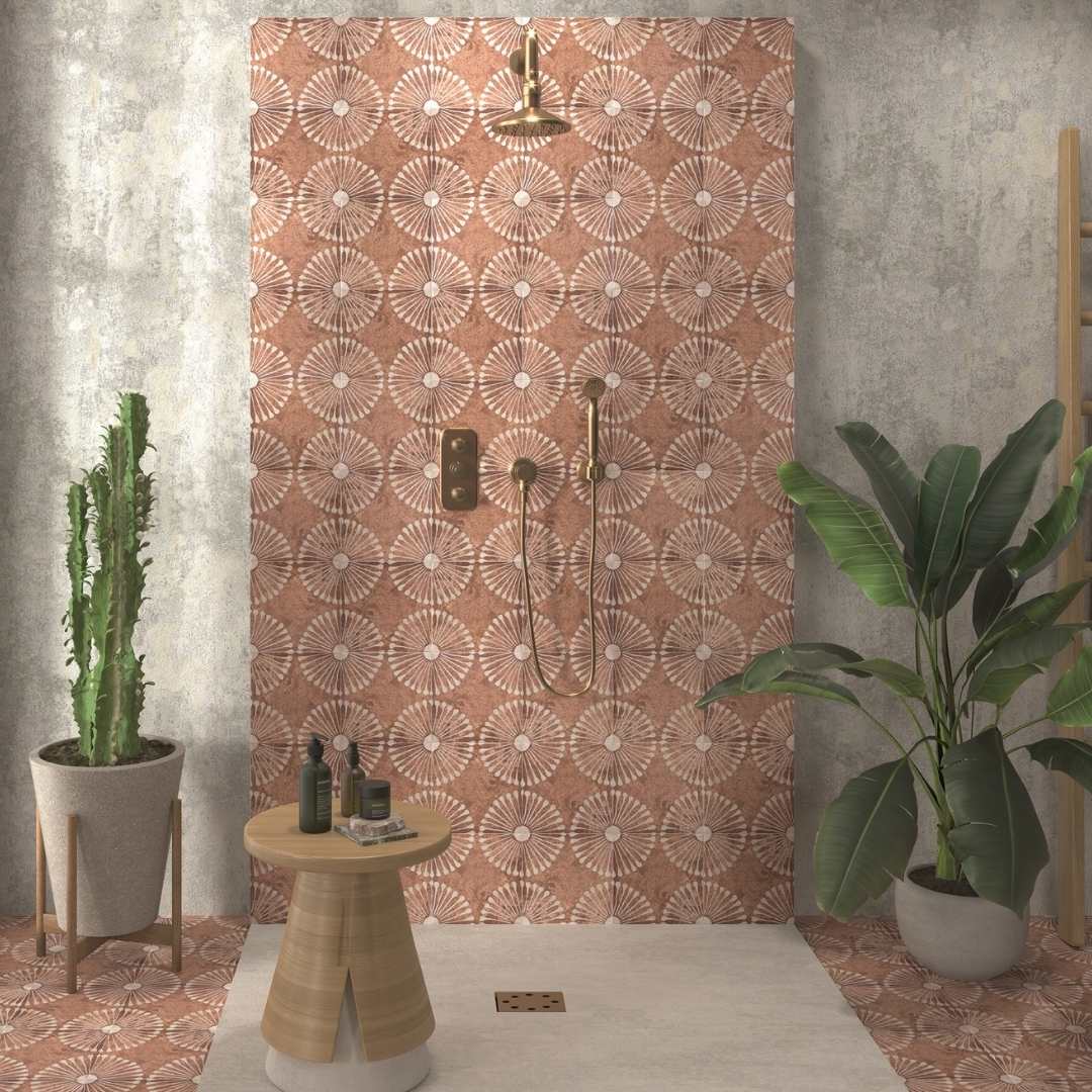 The Tile Life TCARI0808NA Ceramic-Tile - View #2