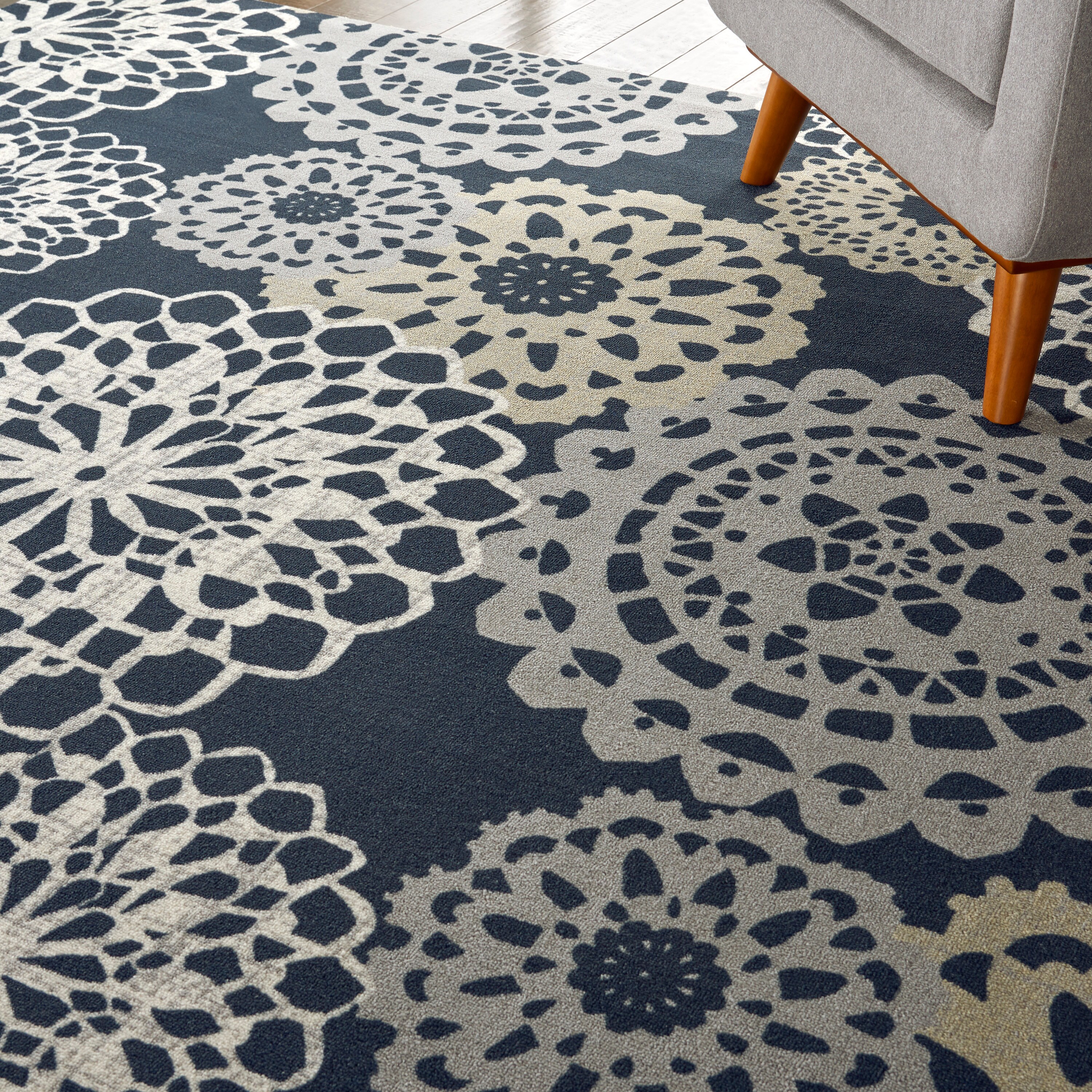 Nourison 99446476357 rugs - View #7