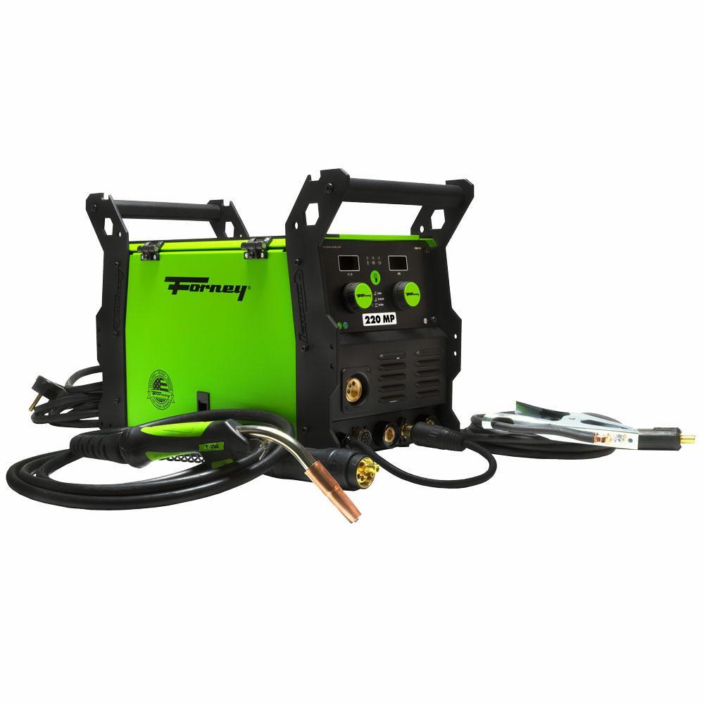Forney 410 Wire-Feed-Welders - View #5