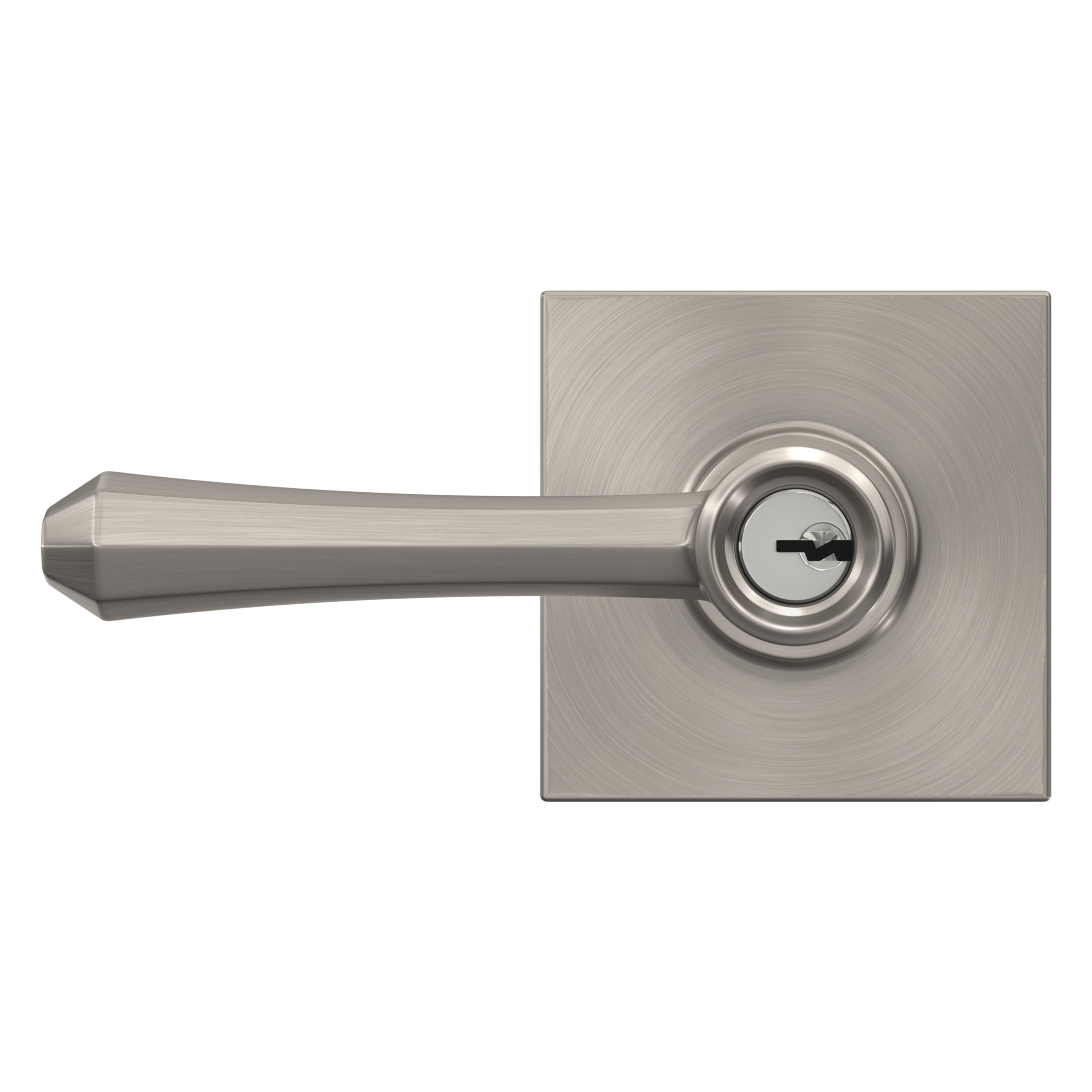 Schlage F51A DMP 619 COL Door-Handles - View #8