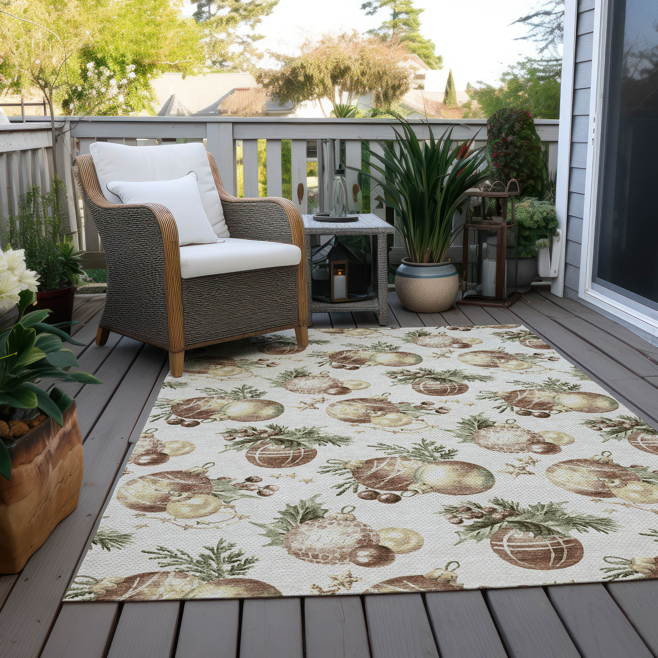 Addison Rugs ACN1828IV3X5 rugs - View #9