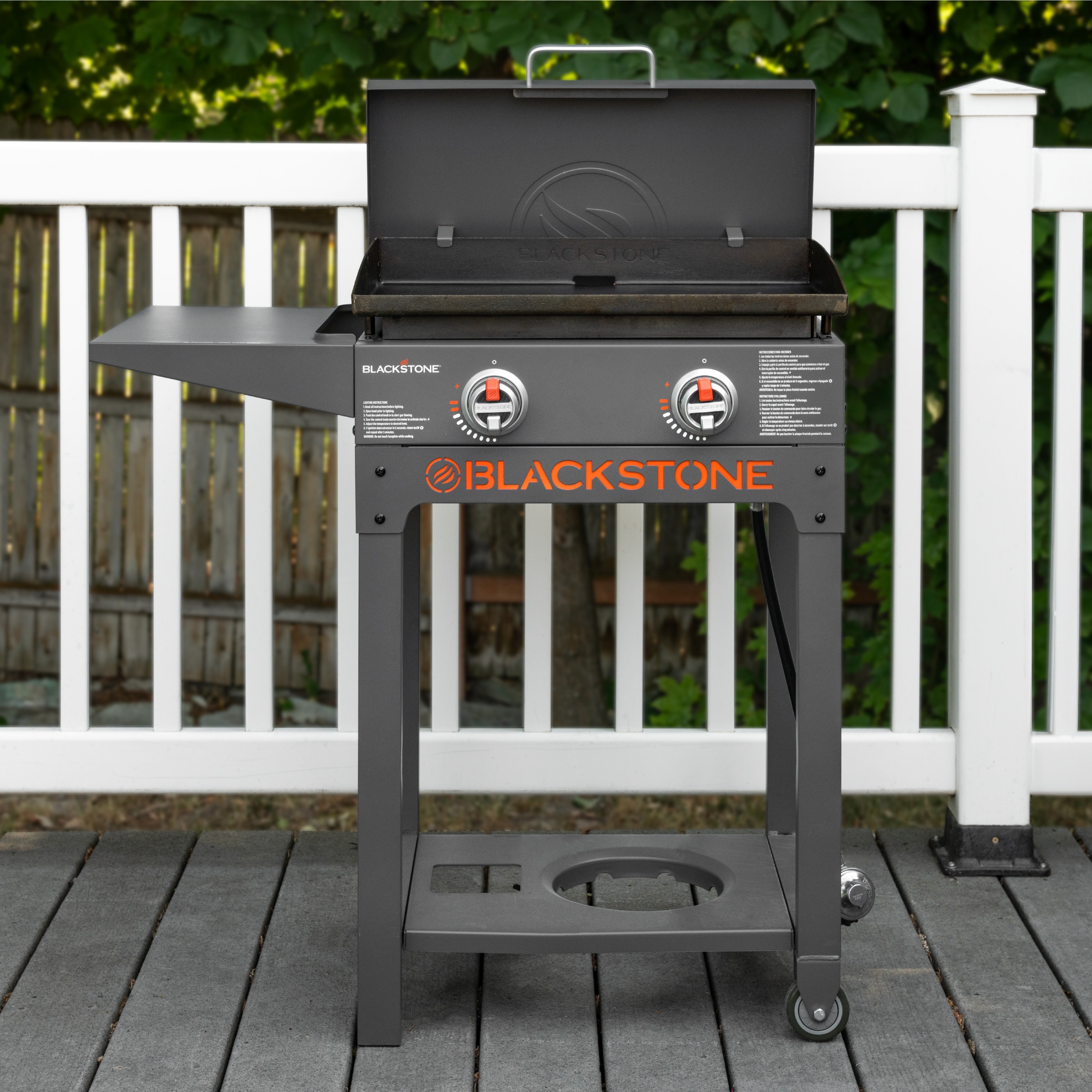 Blackstone 2389 Flat-Top-Grills - View #8
