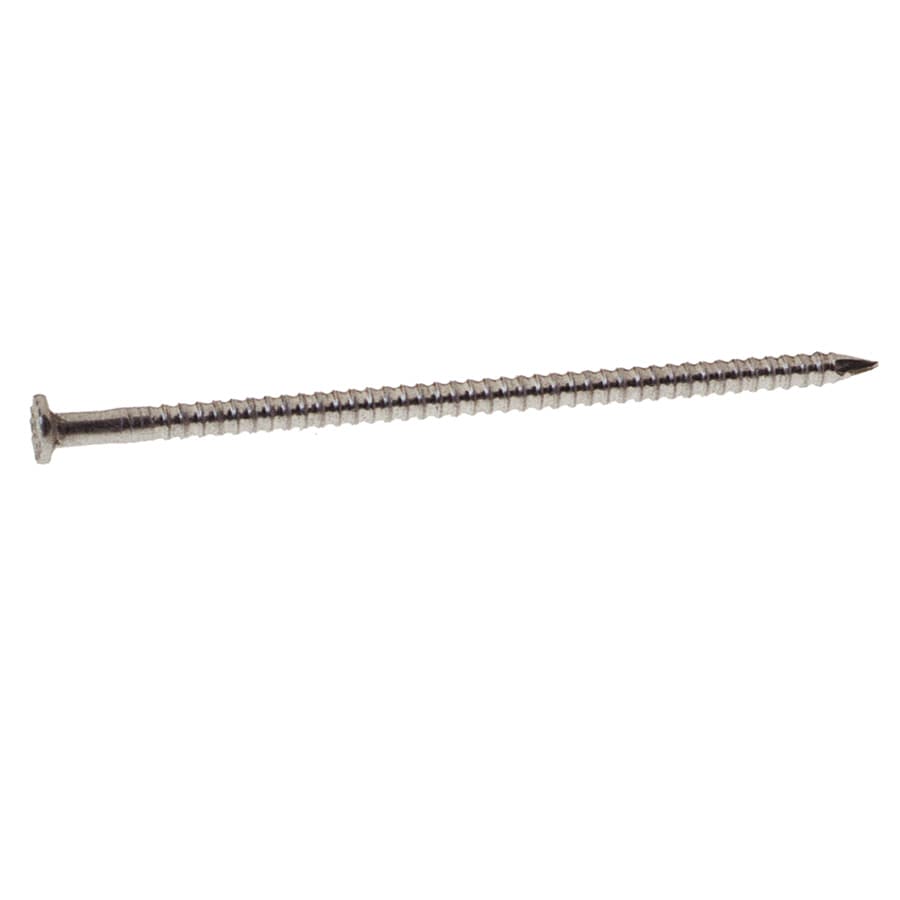 Grip-Rite 1-lb 11-Gauge 2-in Wood Siding Nails in the Siding Nails ...