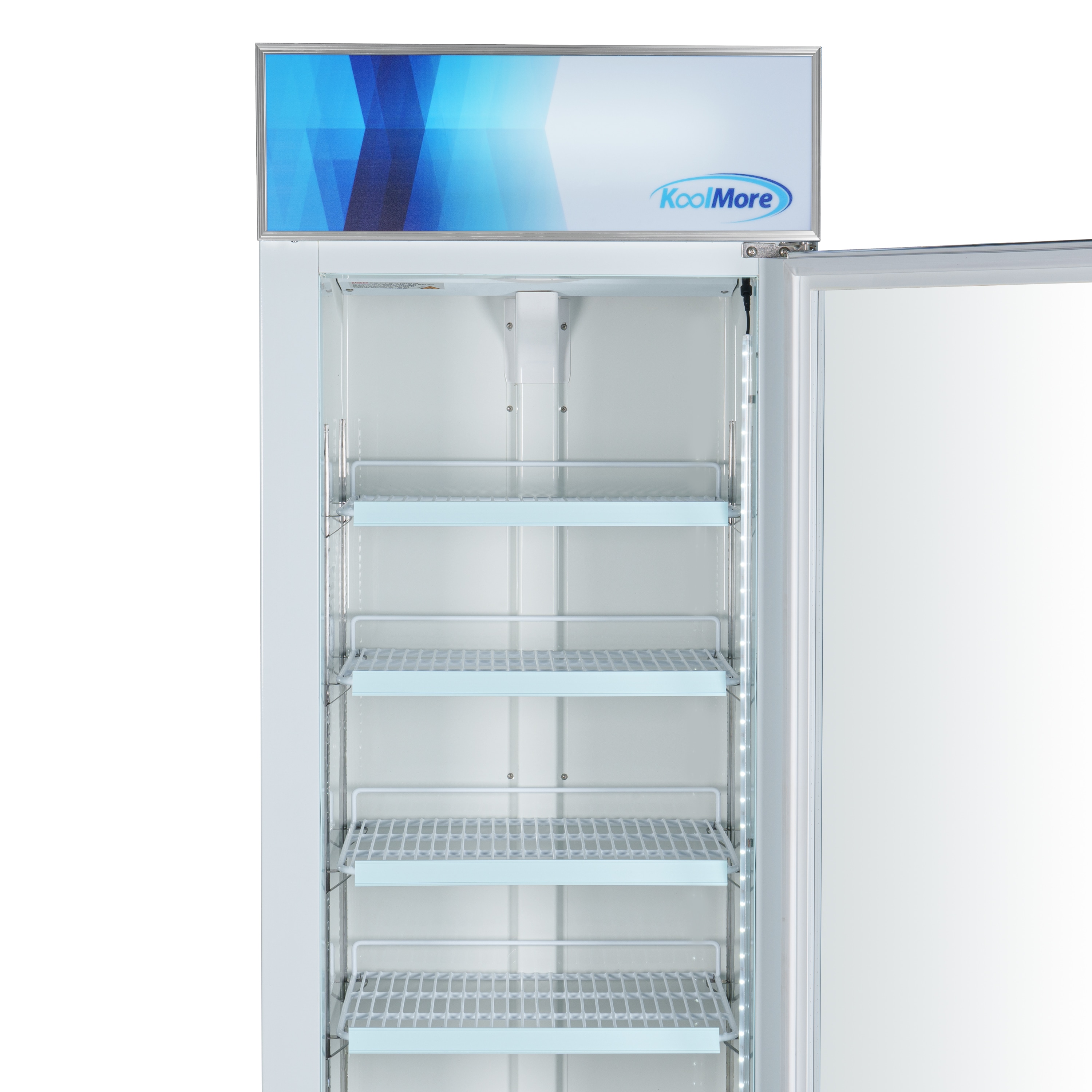 KoolMore LOW-KM-MDFX-7GD-13C Commercial-Freezers - View #12