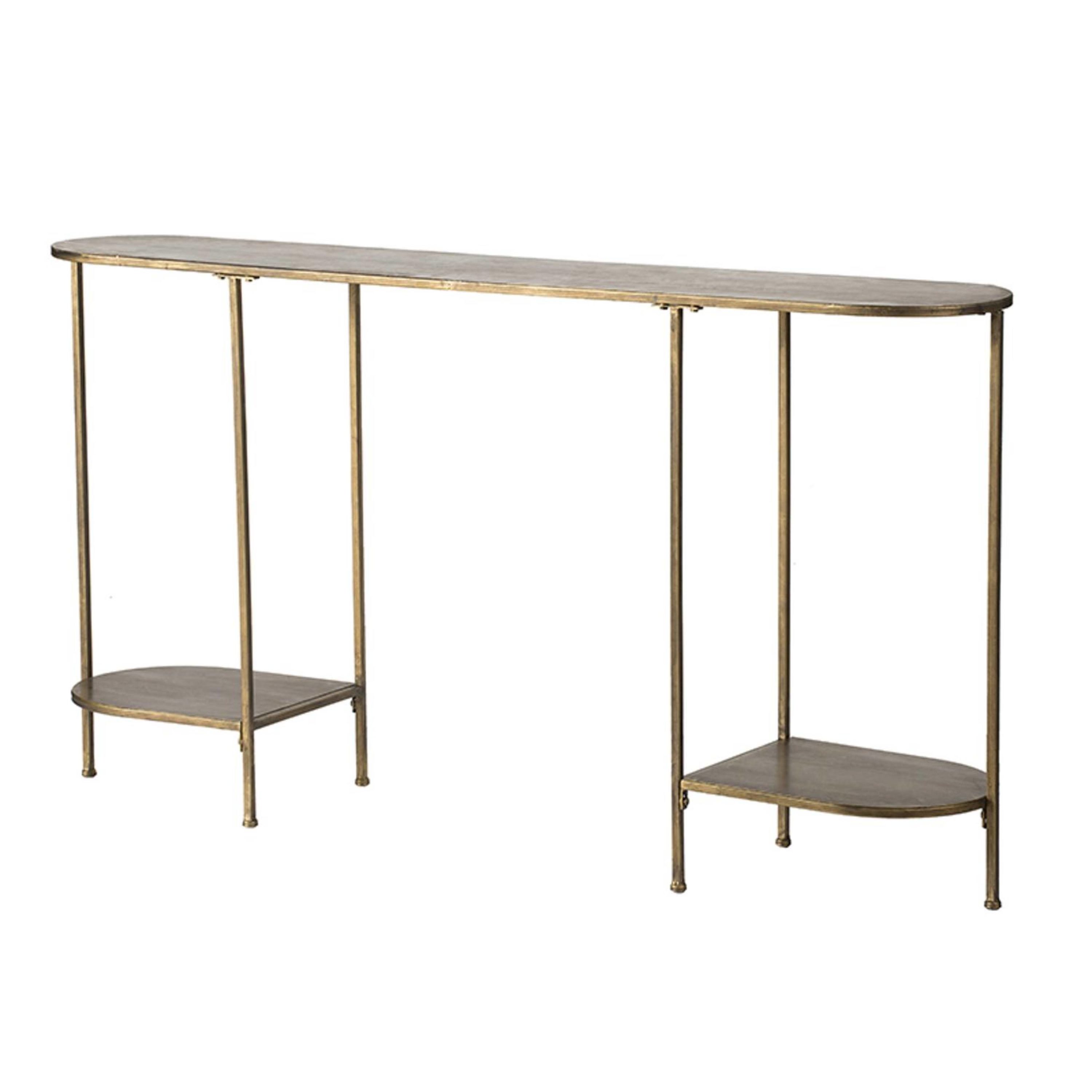 matching console tables