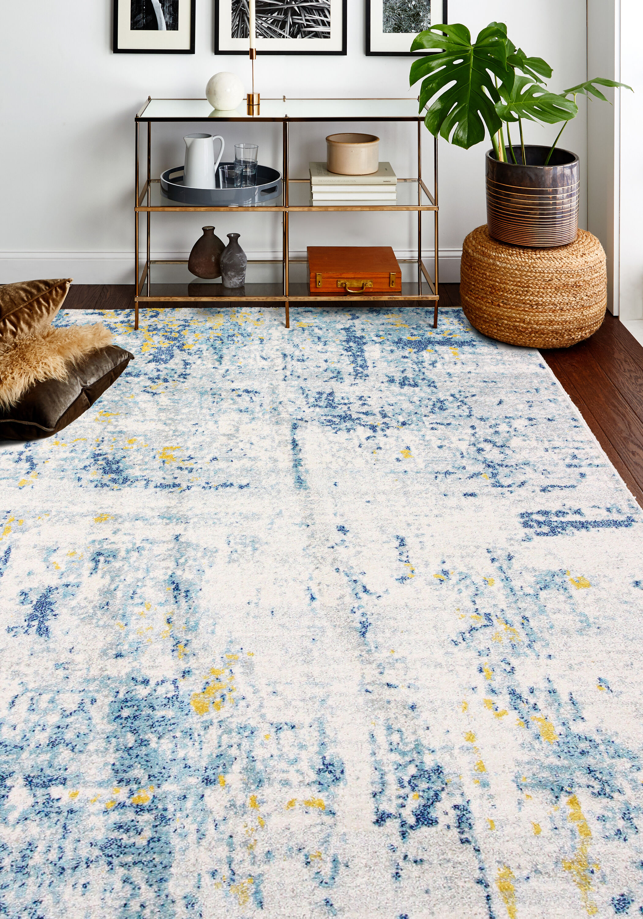 Bashian 649652300405 rugs - View #5