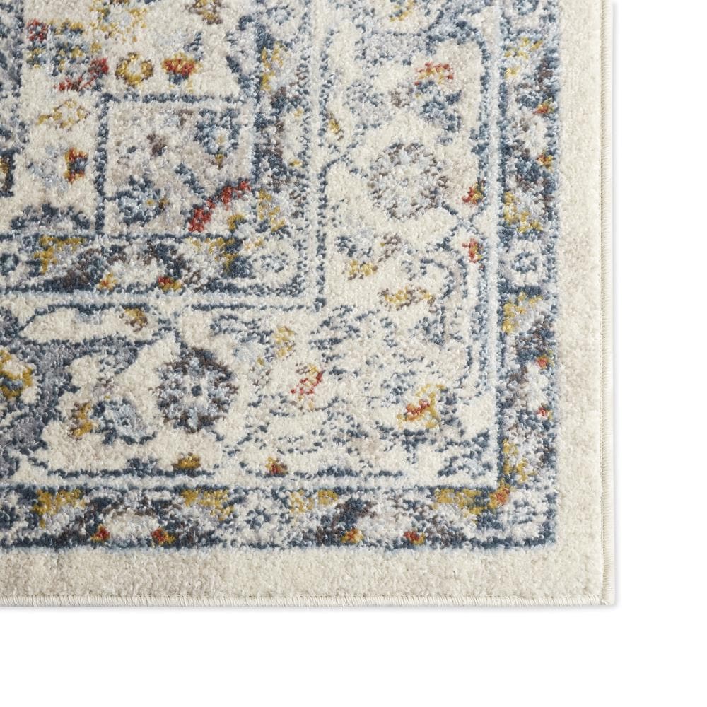 Home Dynamix Rugs Ev Bleeker Aria 1171-123 Diamond Ivory