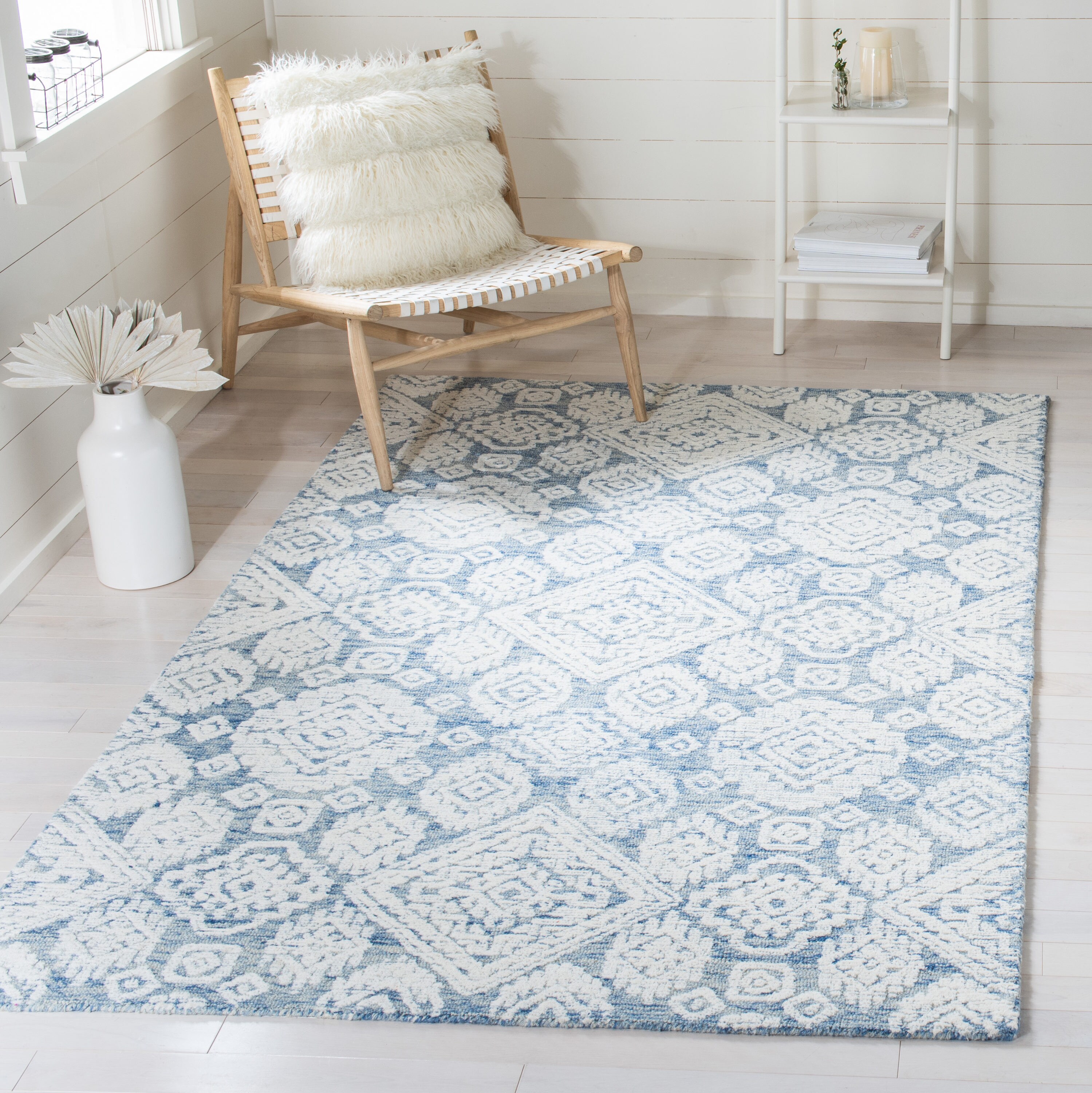 Safavieh MET987M-5 rugs - View #2