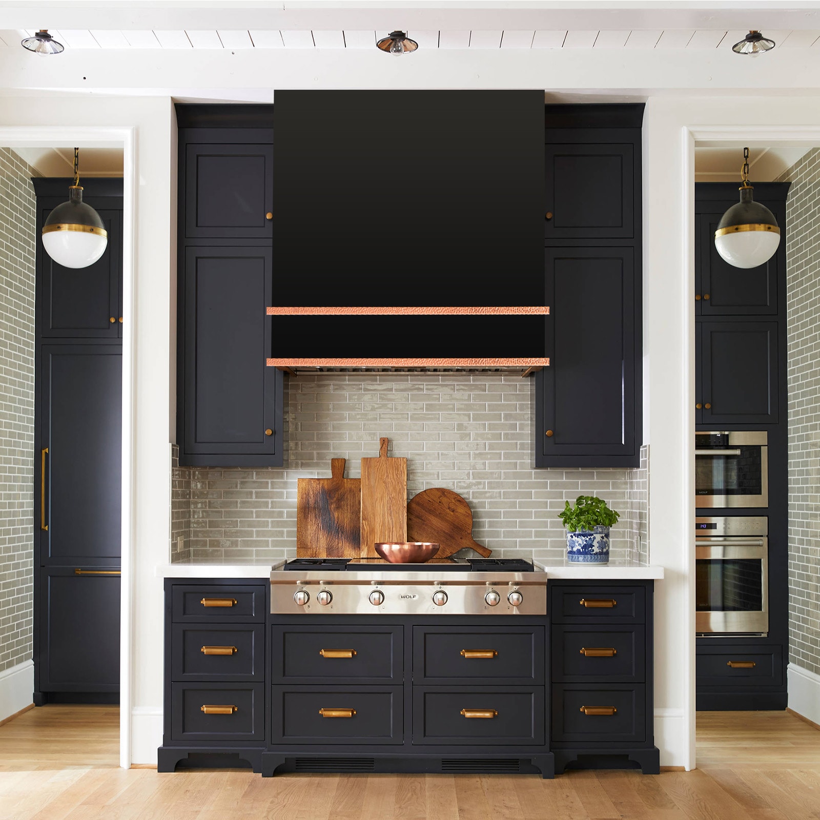 Akicon AK-HS36HB-JBC Wall-Mounted-Range-Hoods - View #3