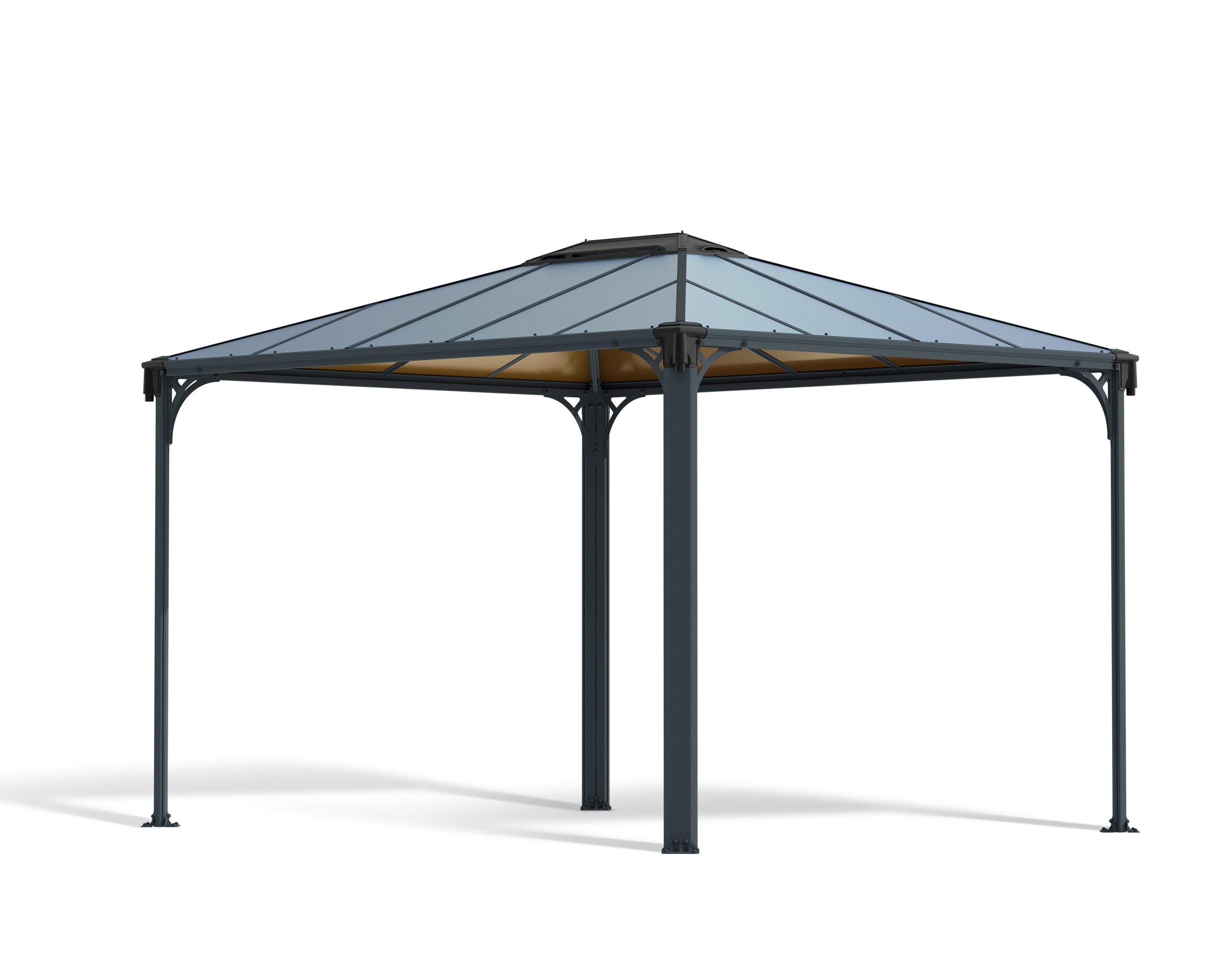 Canopia by Palram 705231 Wood-Resin-Gazebos - View #4
