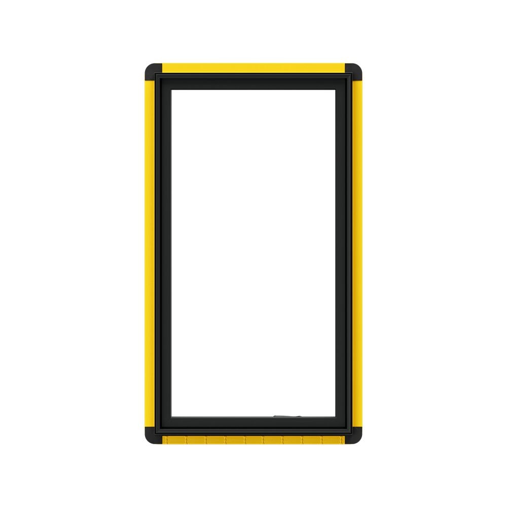 Casement Windows Color/Finish Family Black