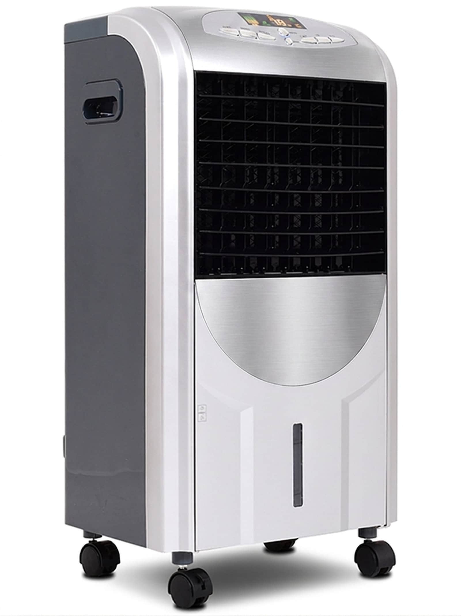 SUGIFT 5-in-1 Air Cooler Heater Humidifier Fan Air Purifier Portable Unit #LW018SUGHY1394