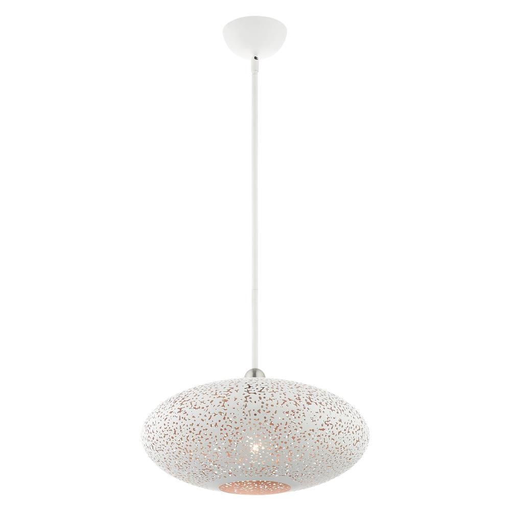 Livex Lighting 49184-03 Pendant-Lights - View #6