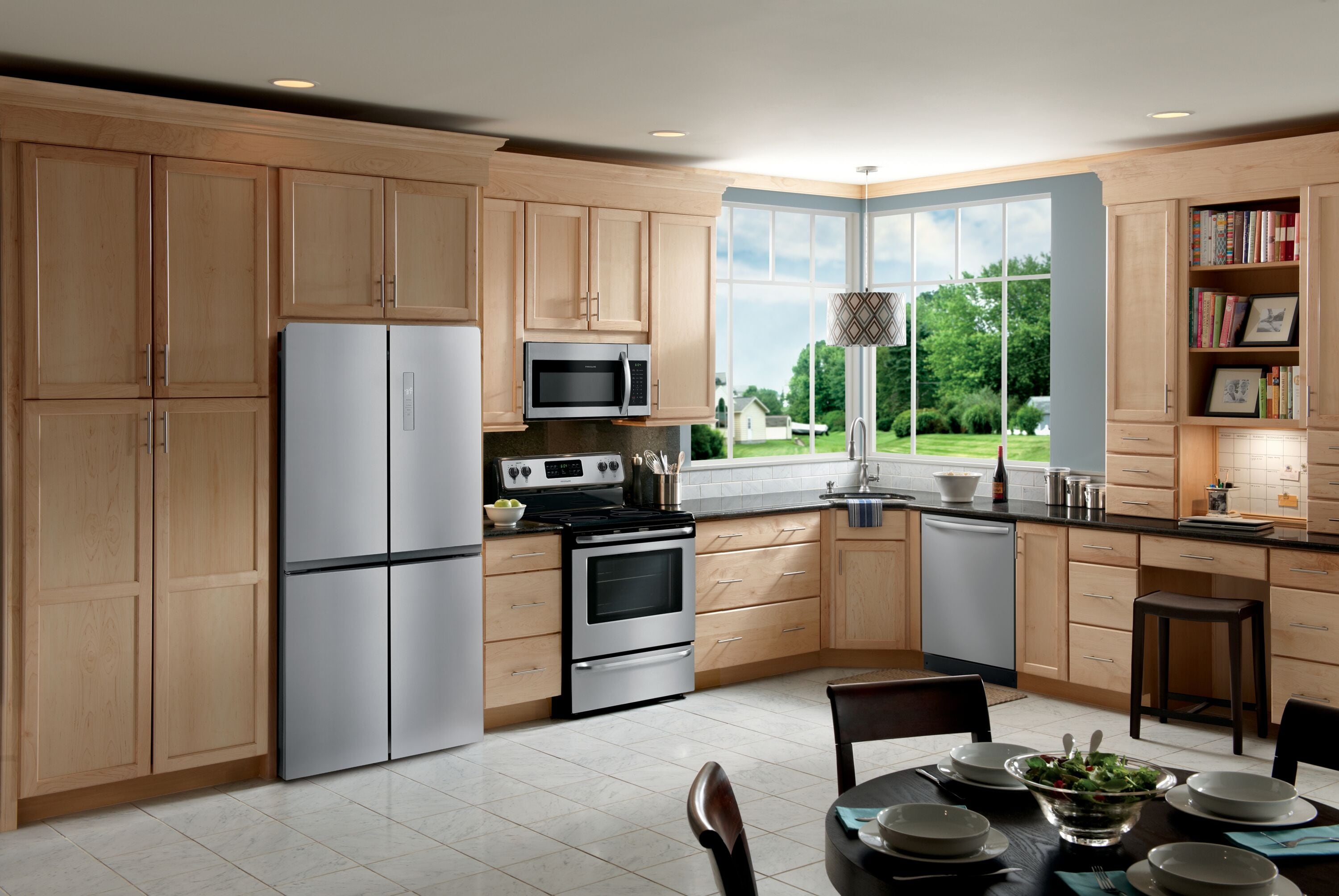 Frigidaire FRQG1721AV French-Door-Refrigerators - View #20