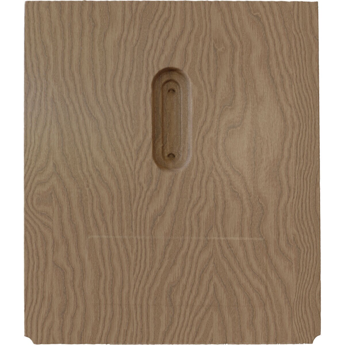 Ekena Millwork BKTW05X04X06CVGM Exterior-Brackets-Braces - View #4