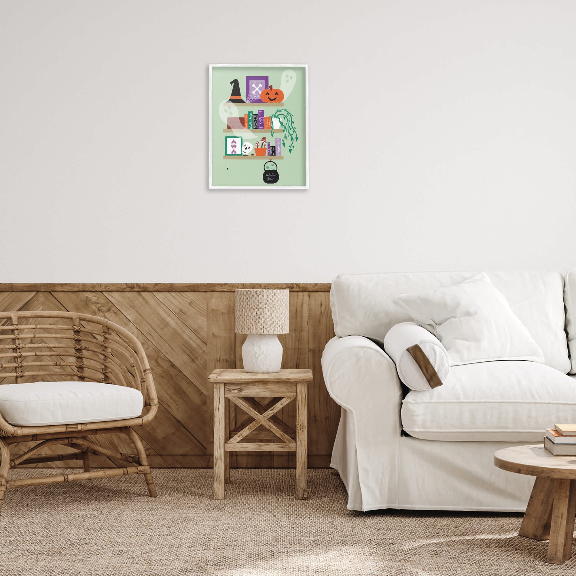 Stupell Industries BT-493-WFR-16X20 Wall-Art - View #3