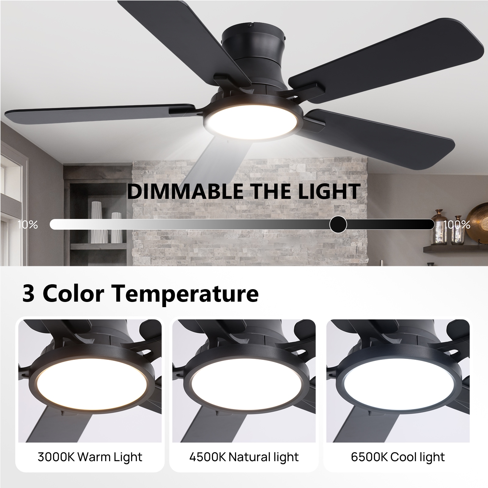 SILJOY FS6685-6 Ceiling-Fans - View #7