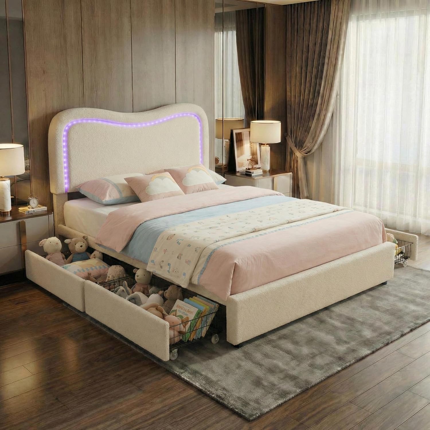 Garvee MIHHZ-H504SVA8XVS beds - View #5