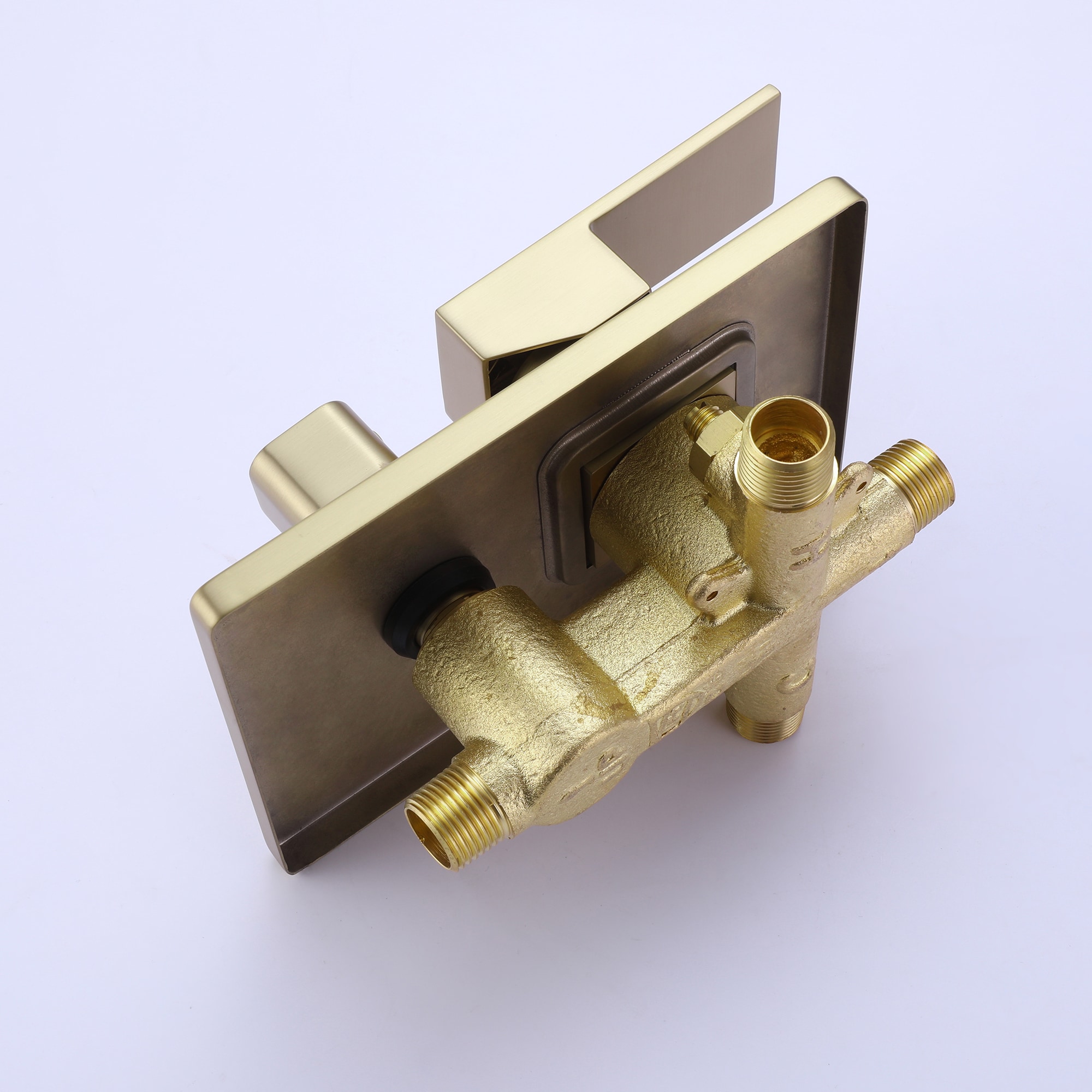 WELLFOR WB-0930 Roman-Tub-Faucets - View #7