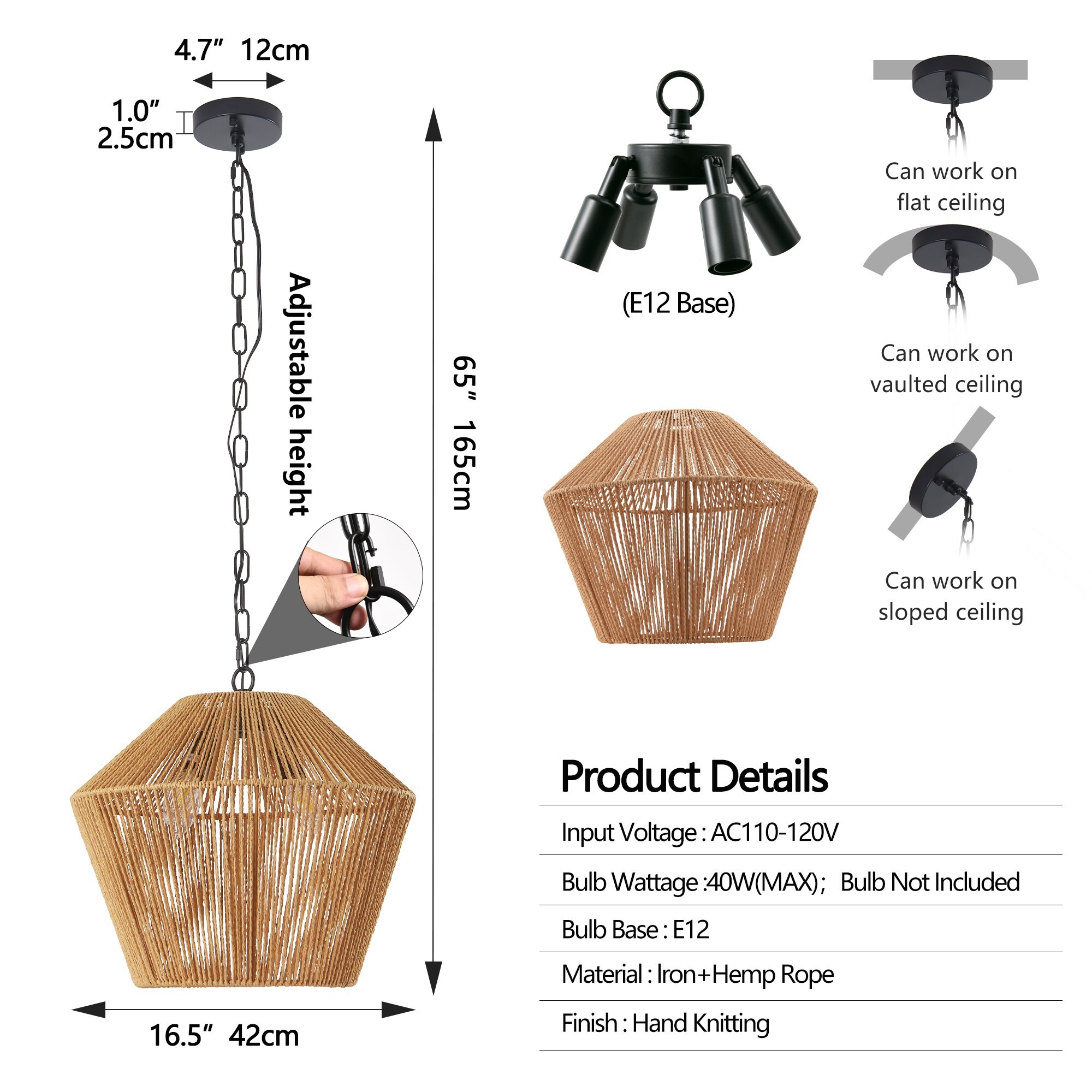 Dexmalle W1340P251924 Pendant-Lights - View #3